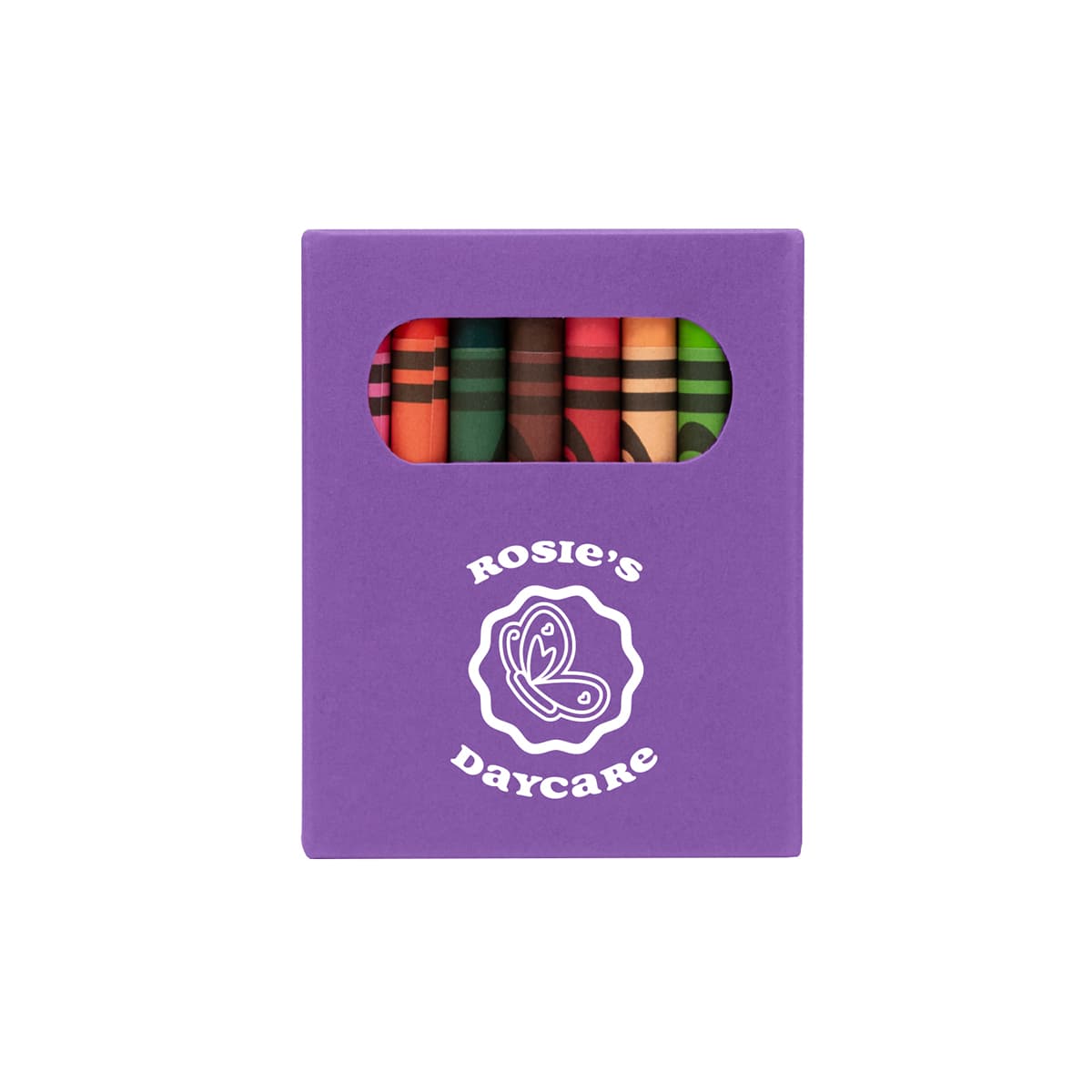 24-Piece Crayon Set thumbnail 3