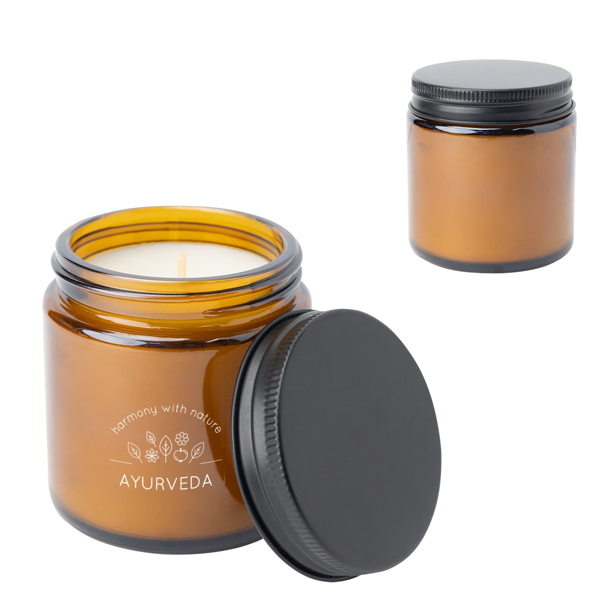 3.5 Oz. Soy Candle - Image 1