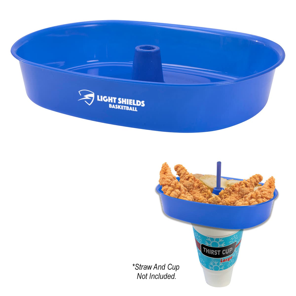30 Oz. Oval Grub Tub® thumbnail 2