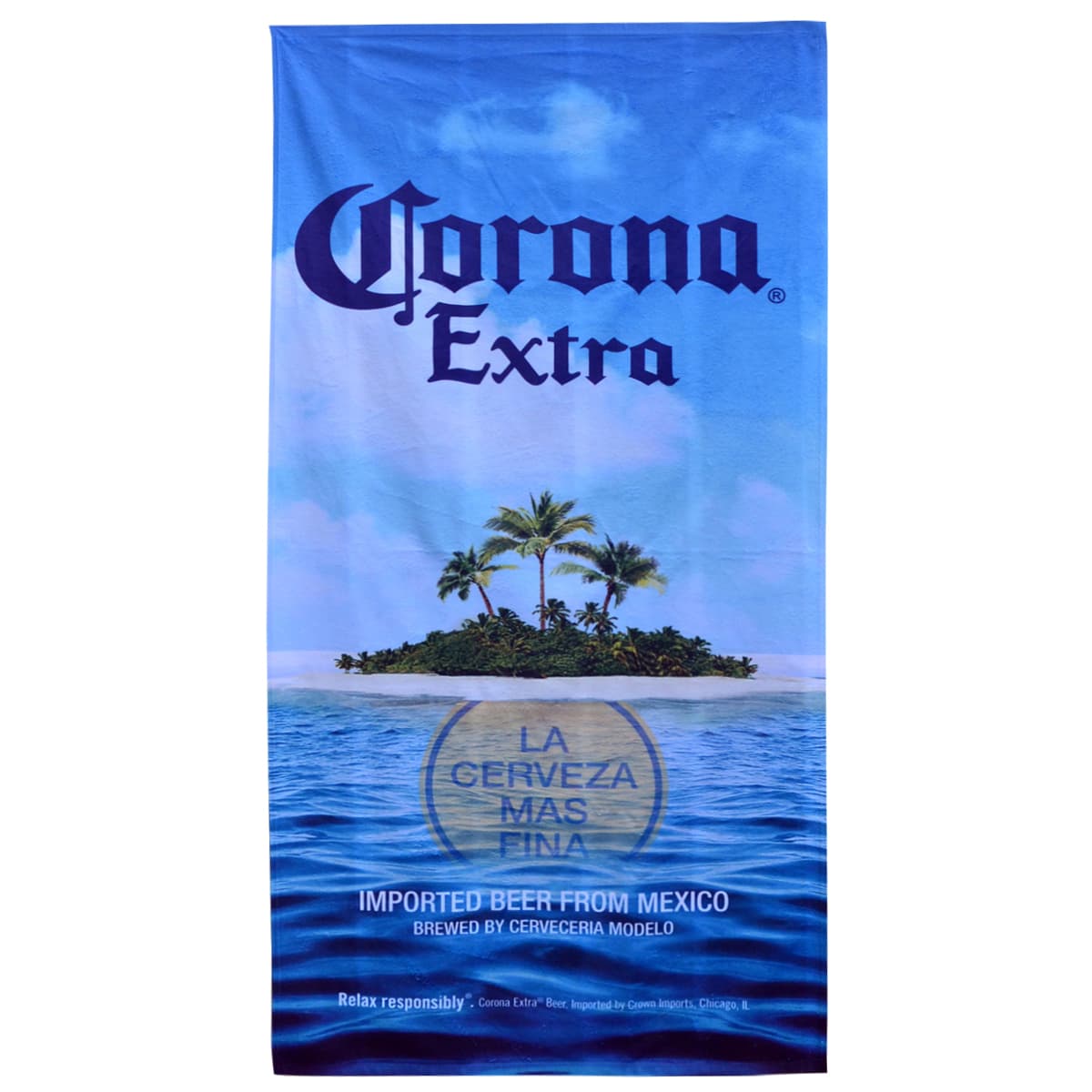30" X 60" BEACH TOWEL - Image 1
