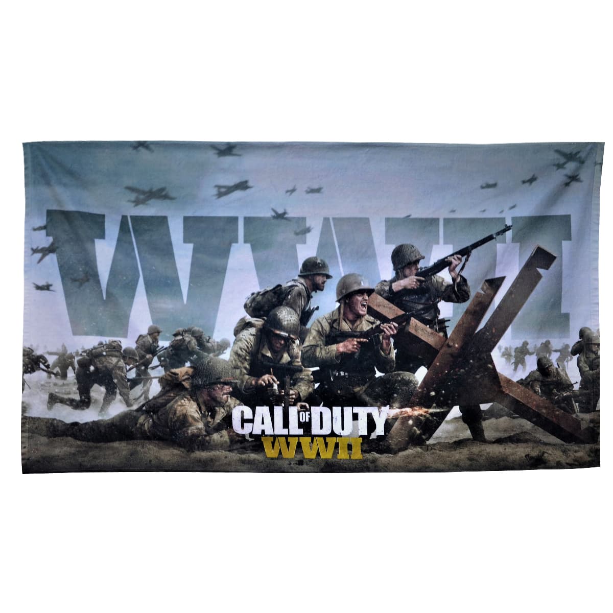 35" X 60" BEACH TOWEL - Image 1