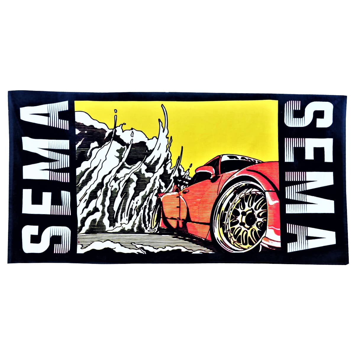 35" X 70" BEACH TOWEL - Image 1