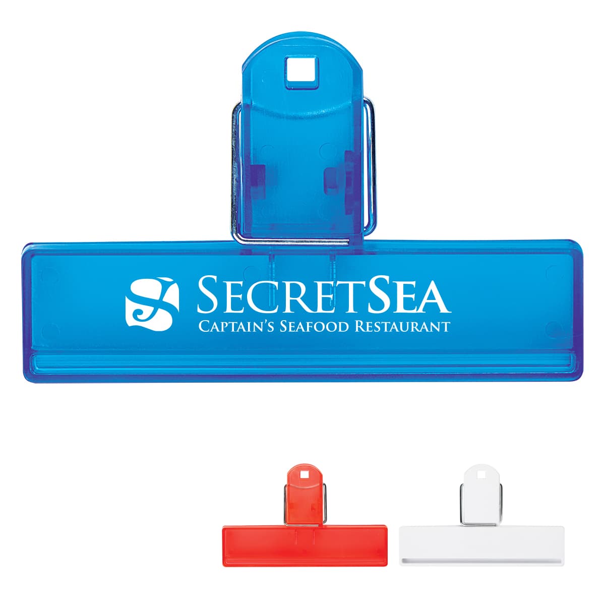 4" Bag Clip - Image 1