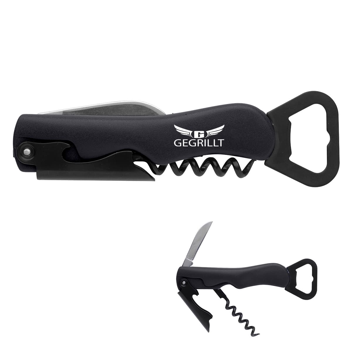 4-In-1 Waiter's Knife - Image 1