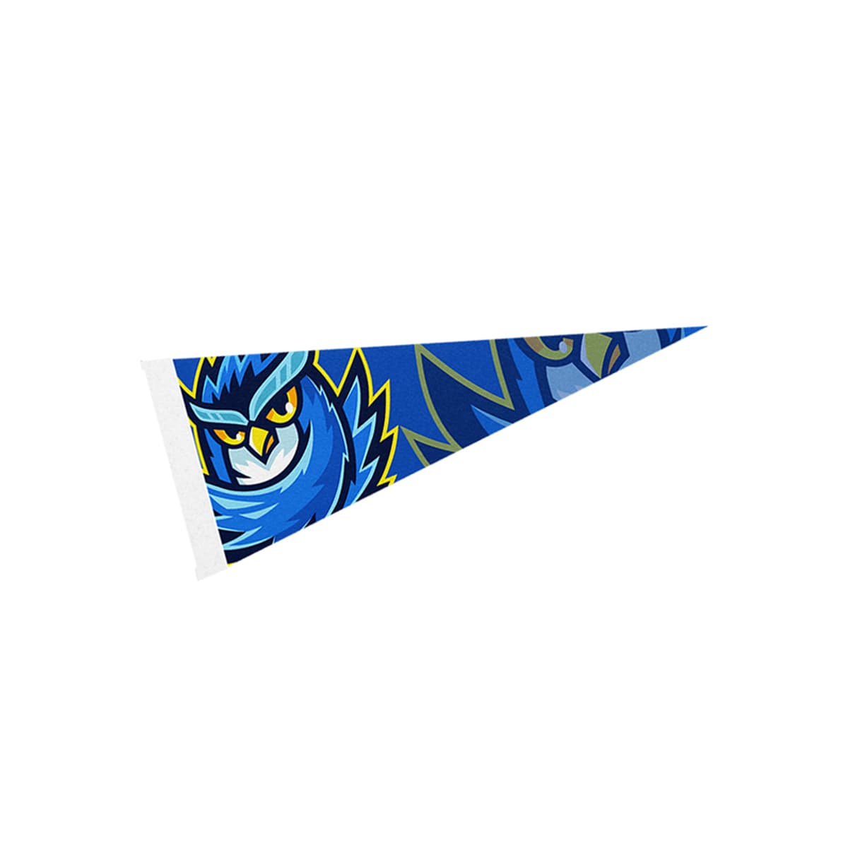 4" x 10" Pennant thumbnail 2