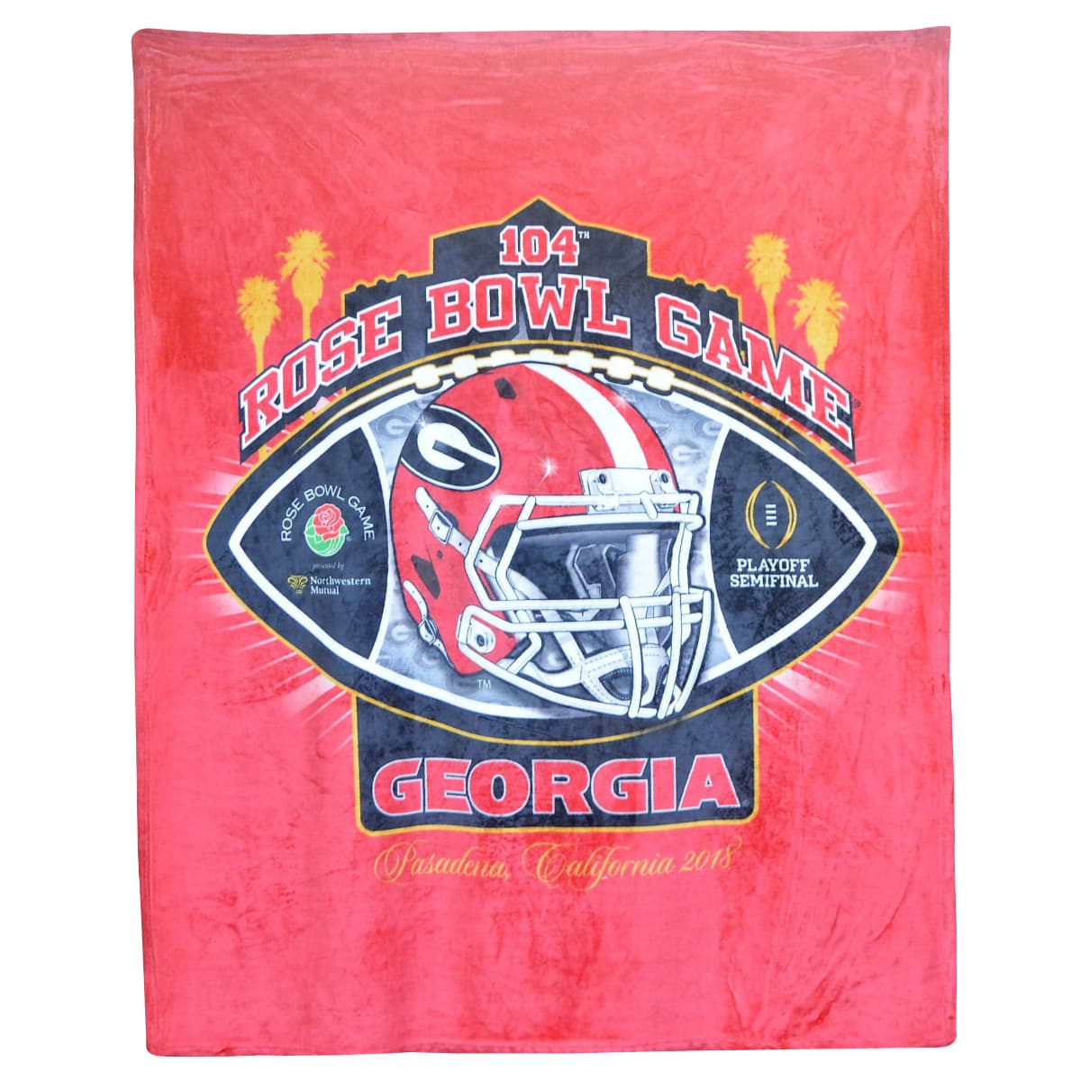 50" X 60" BLANKET - Image 1