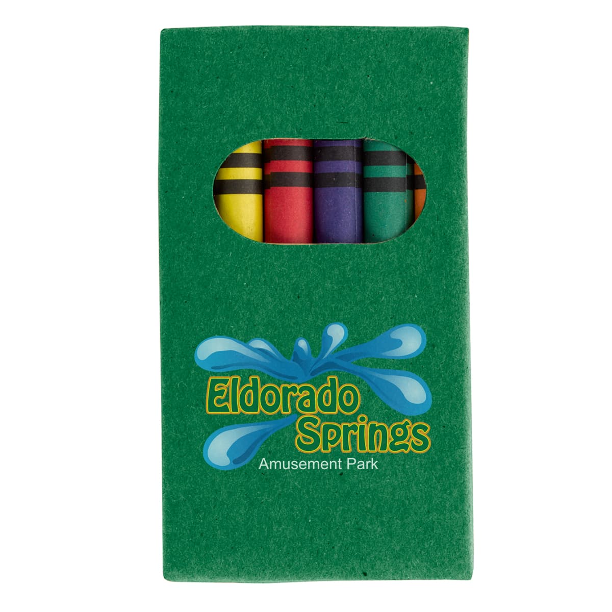 6-Piece Crayon Set thumbnail 2