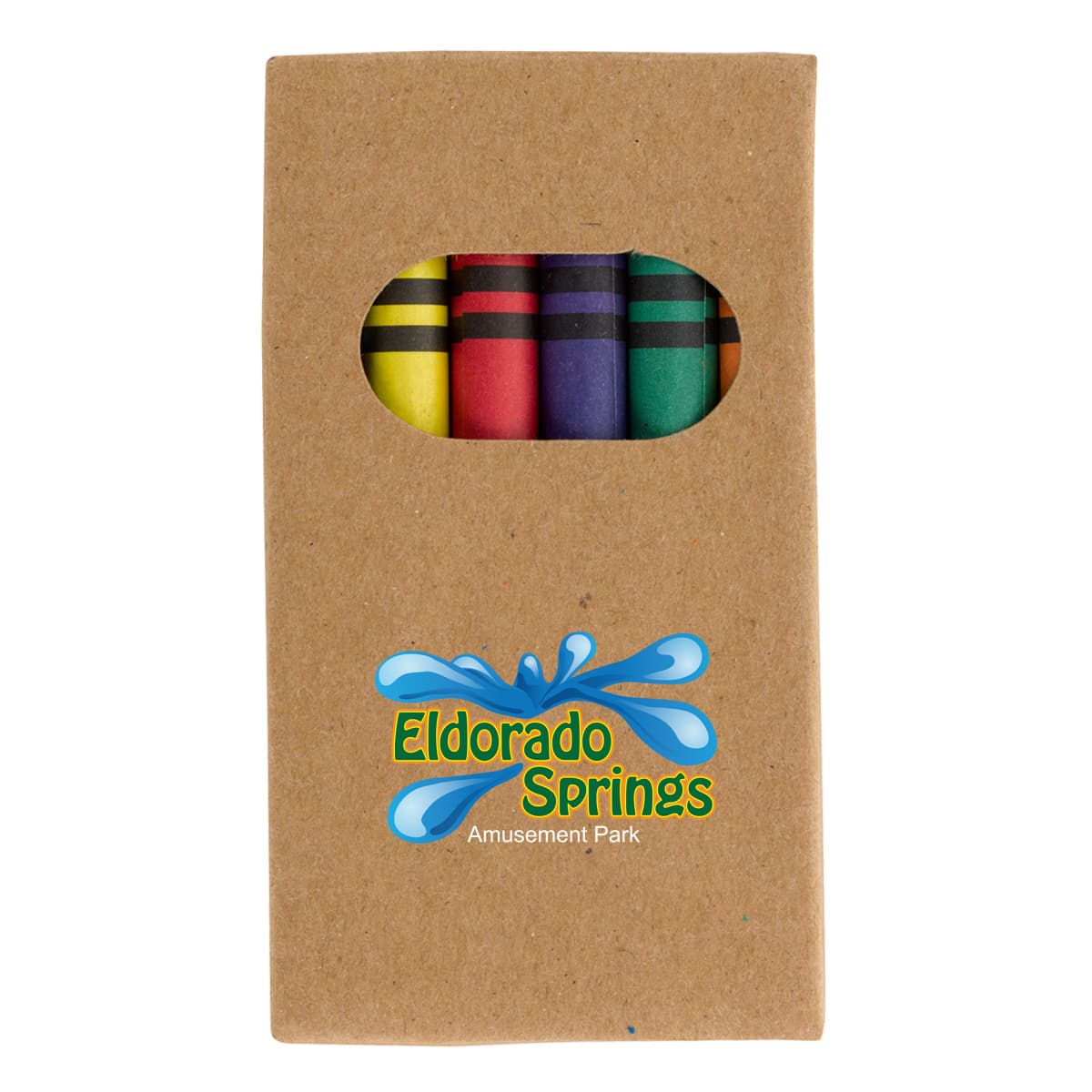 6-Piece Crayon Set thumbnail 3