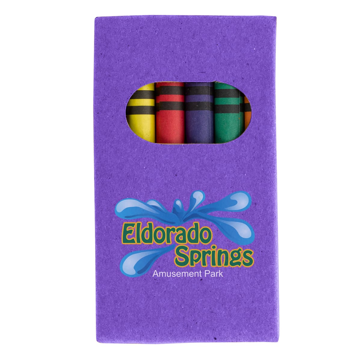 6-Piece Crayon Set thumbnail 5