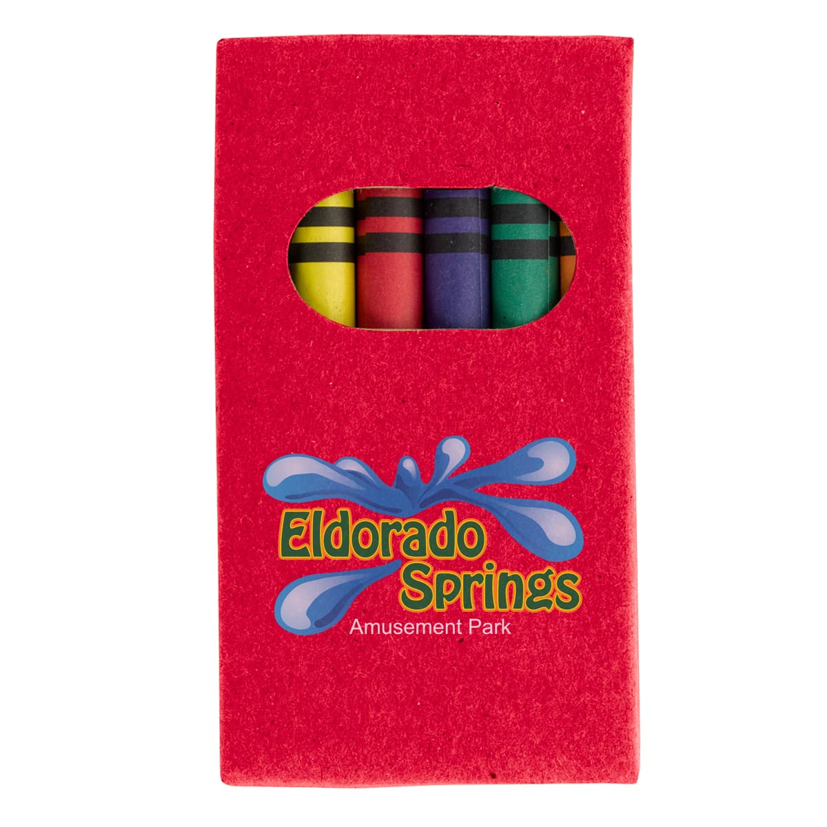 6-Piece Crayon Set thumbnail 6
