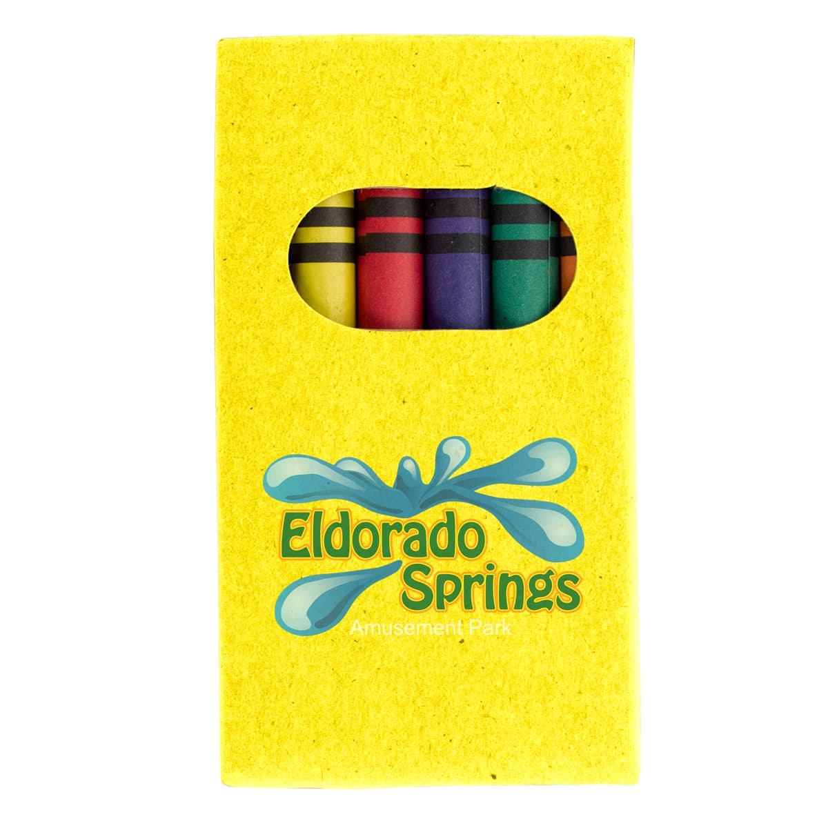 6-Piece Crayon Set thumbnail 7