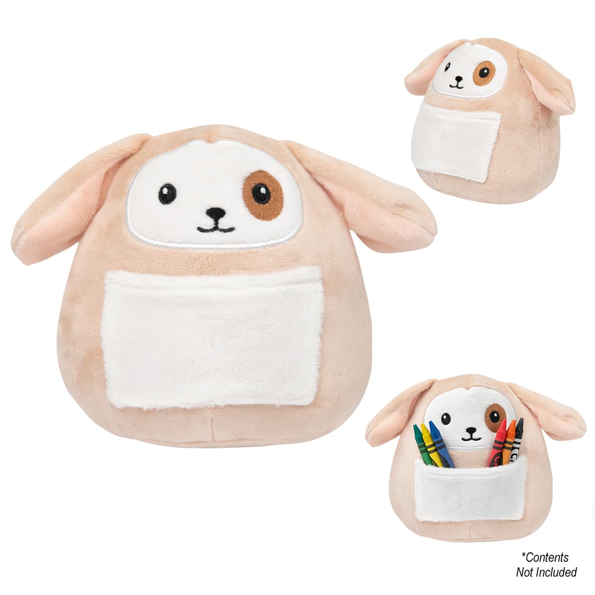 6" Pouch Pet Dog - Image 1