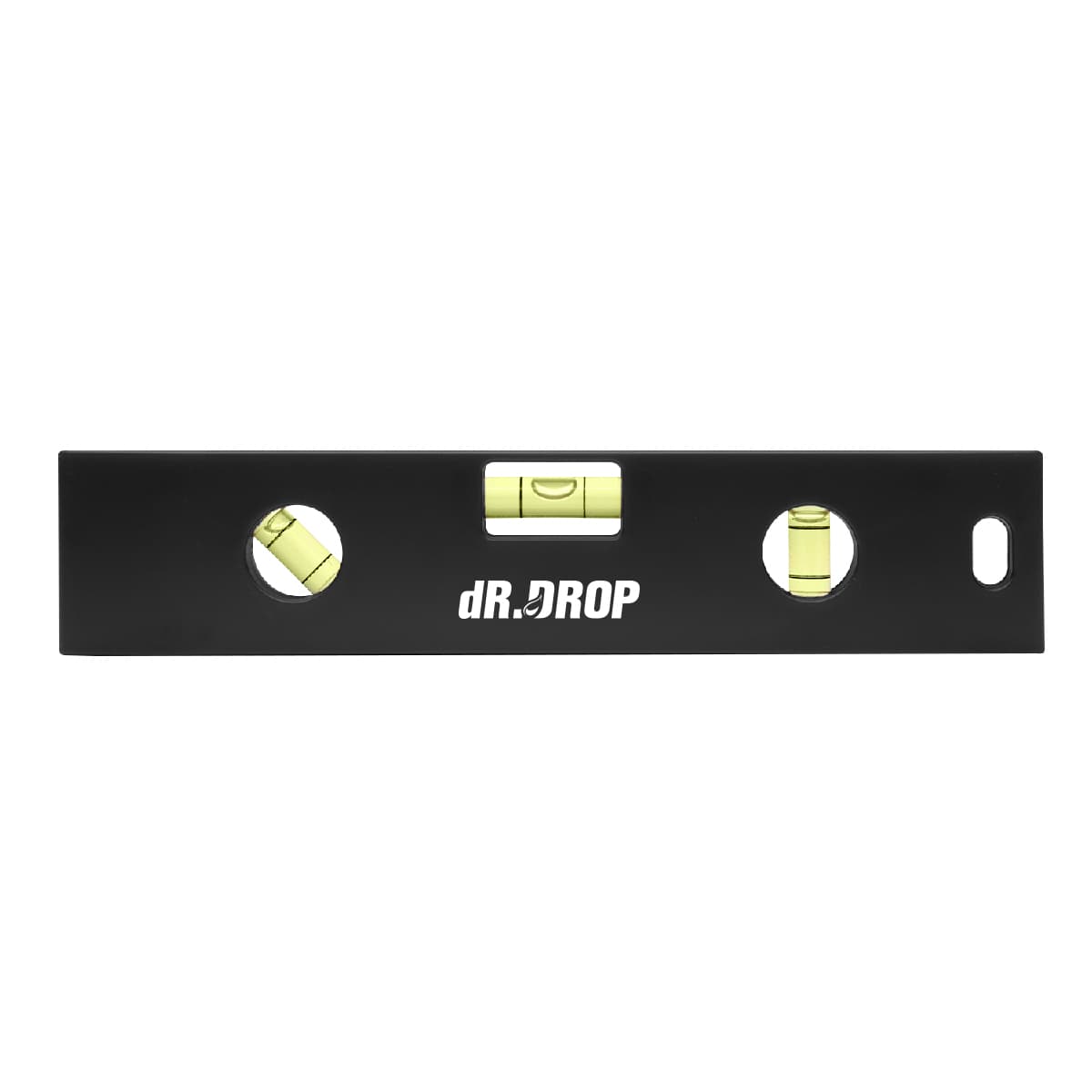 6" Ruler With Level - Image 1