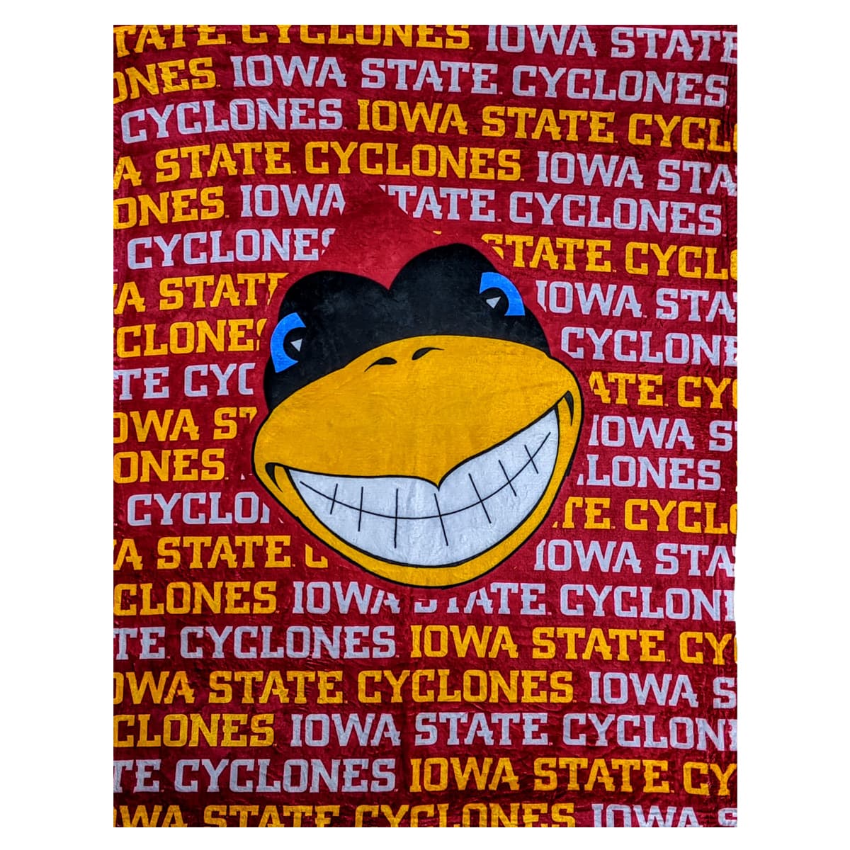 60" X 80" BLANKET - Image 1
