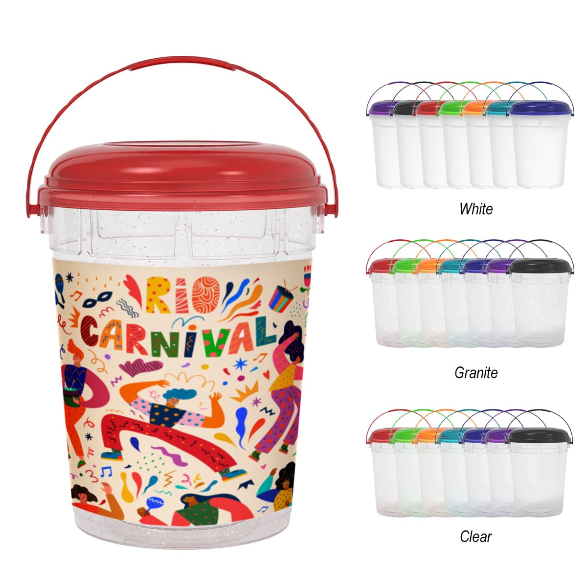 64 Oz. Bucket - Image 1