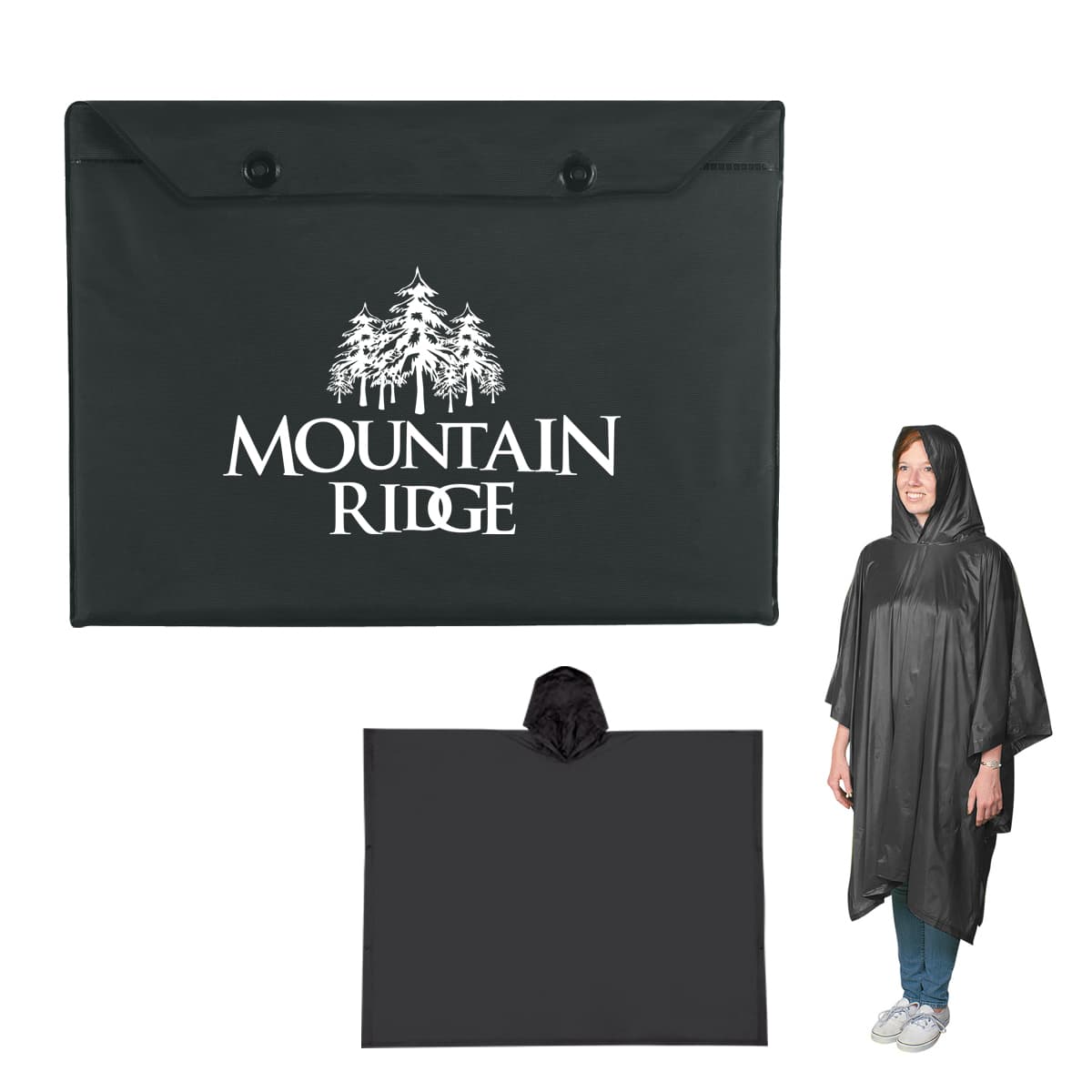 Adult Poncho - Image 1