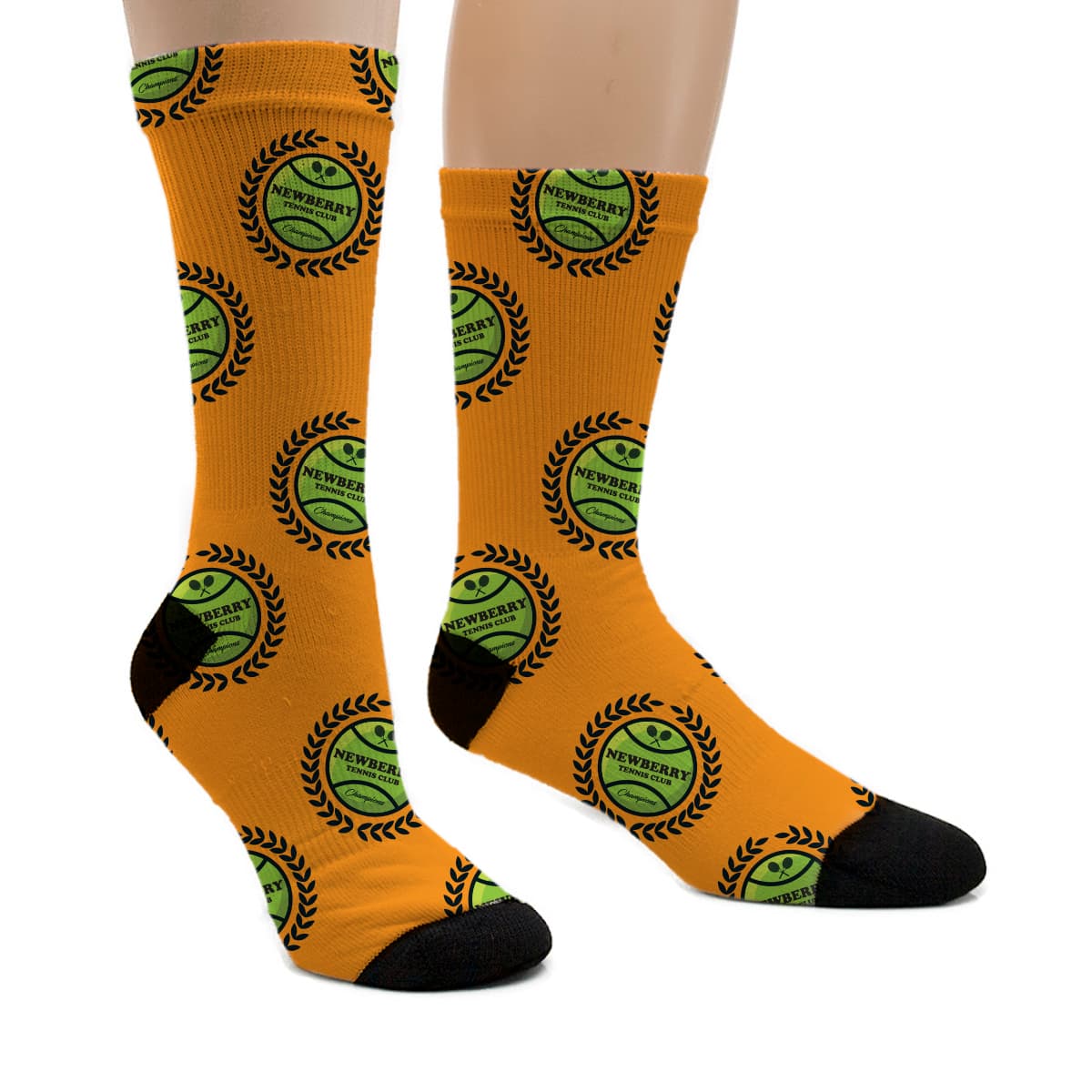 Athletic Crew Socks - Image 1