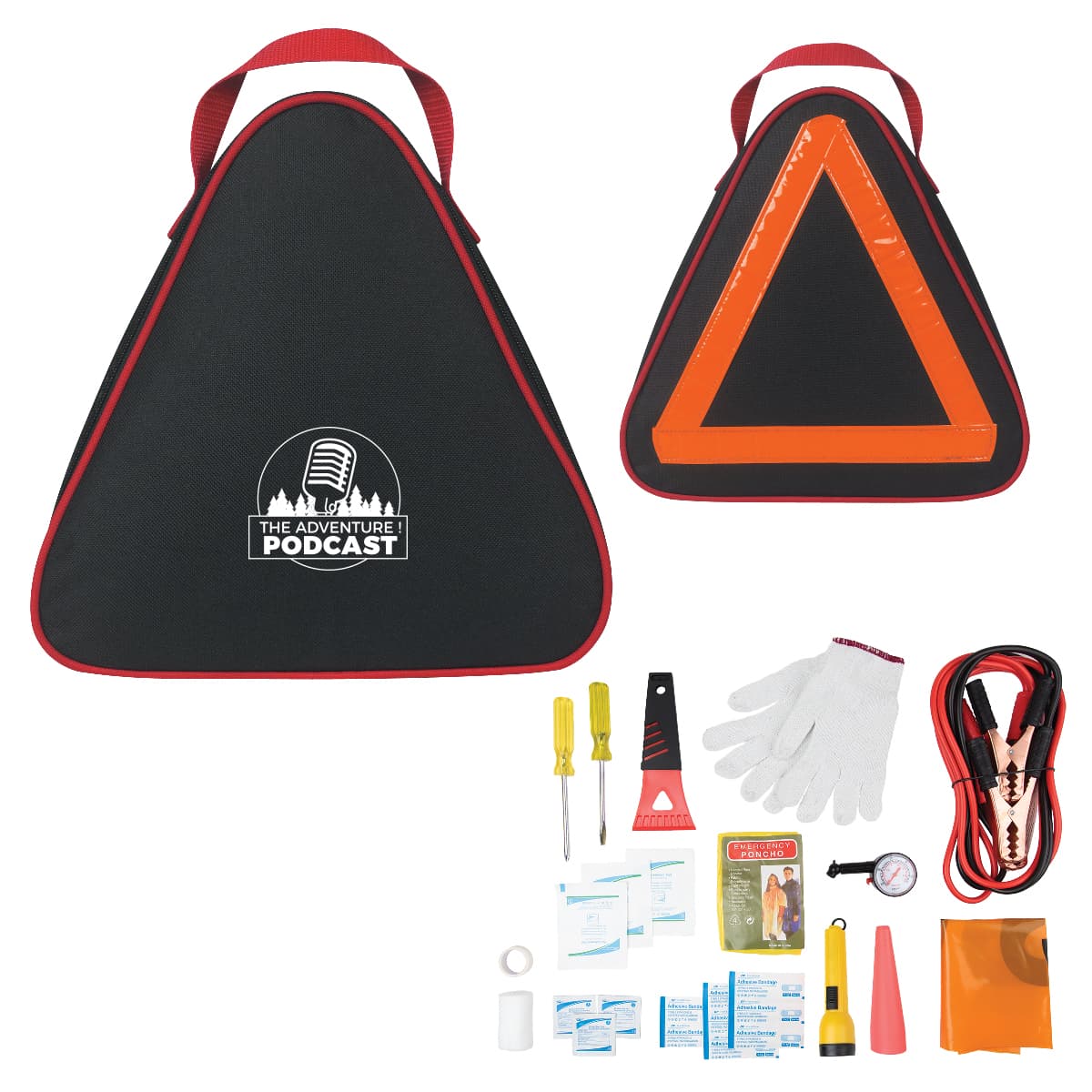 AUTO SAFETY KIT - Image 1