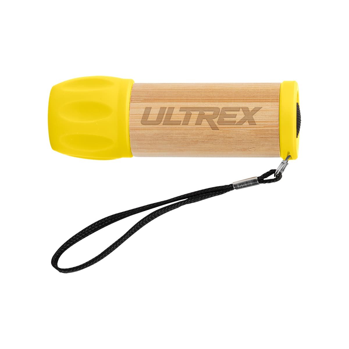 Bamboo Flashlight thumbnail 3