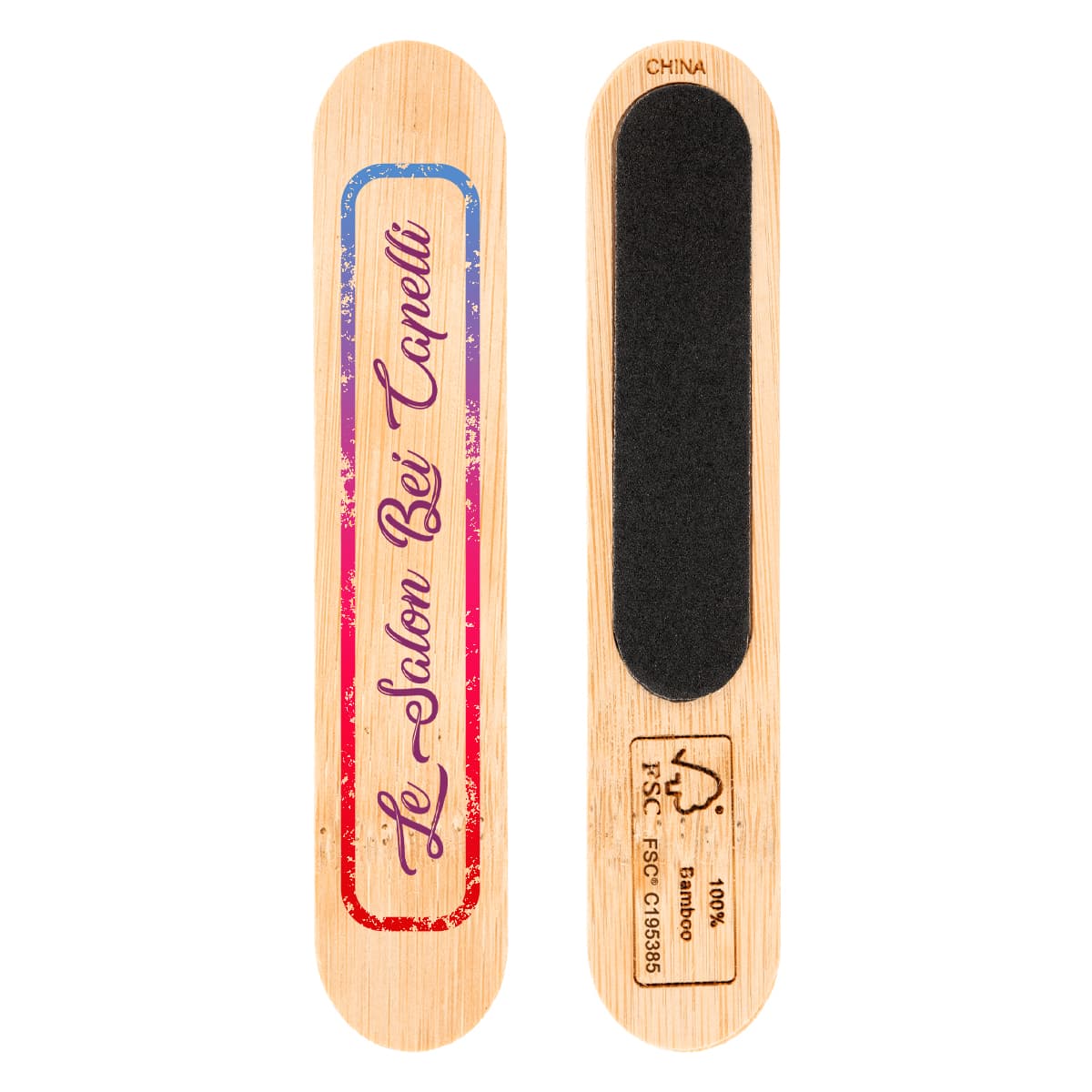 Bamboo Nail File - Image 1