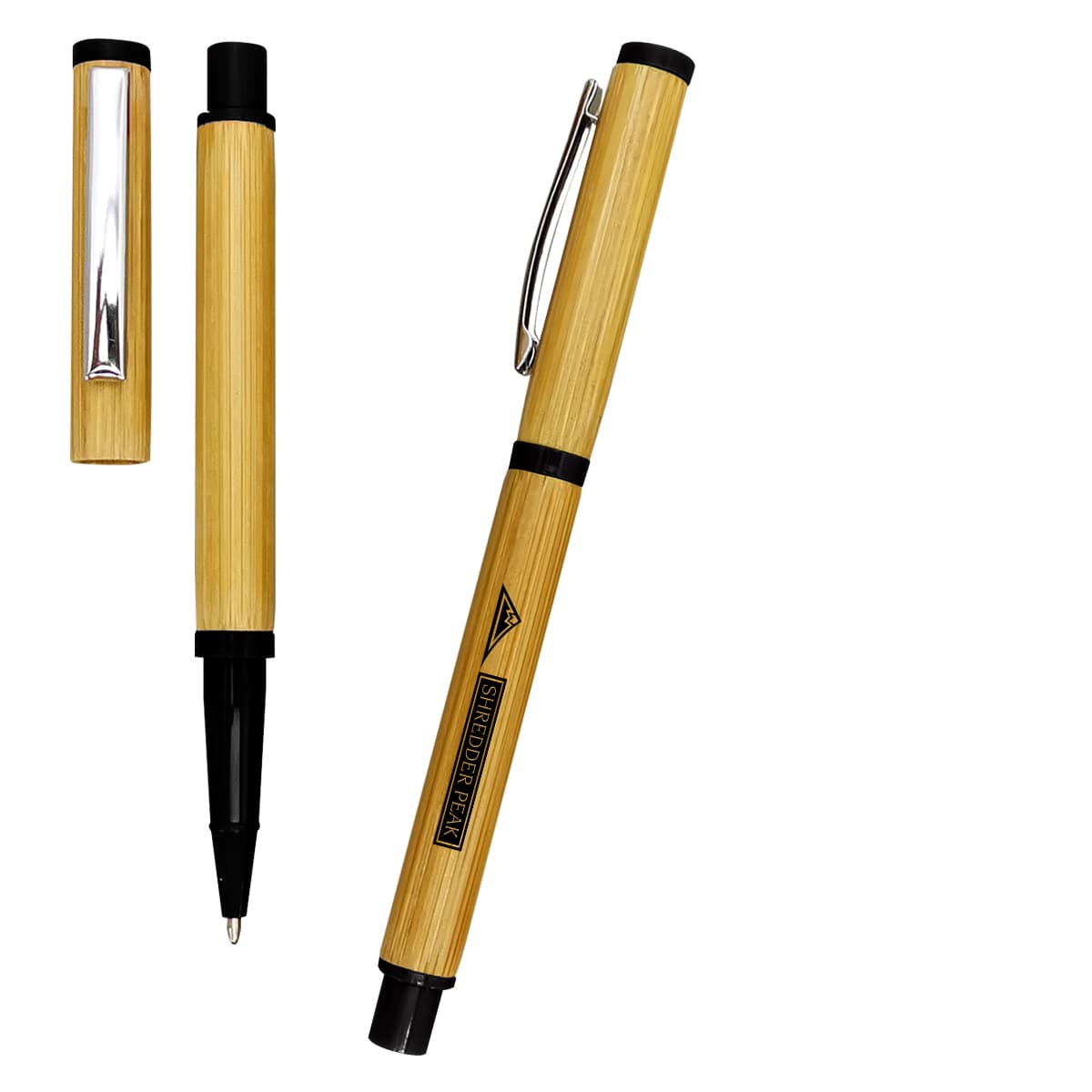 Bamboo Nova Pen - Image 1