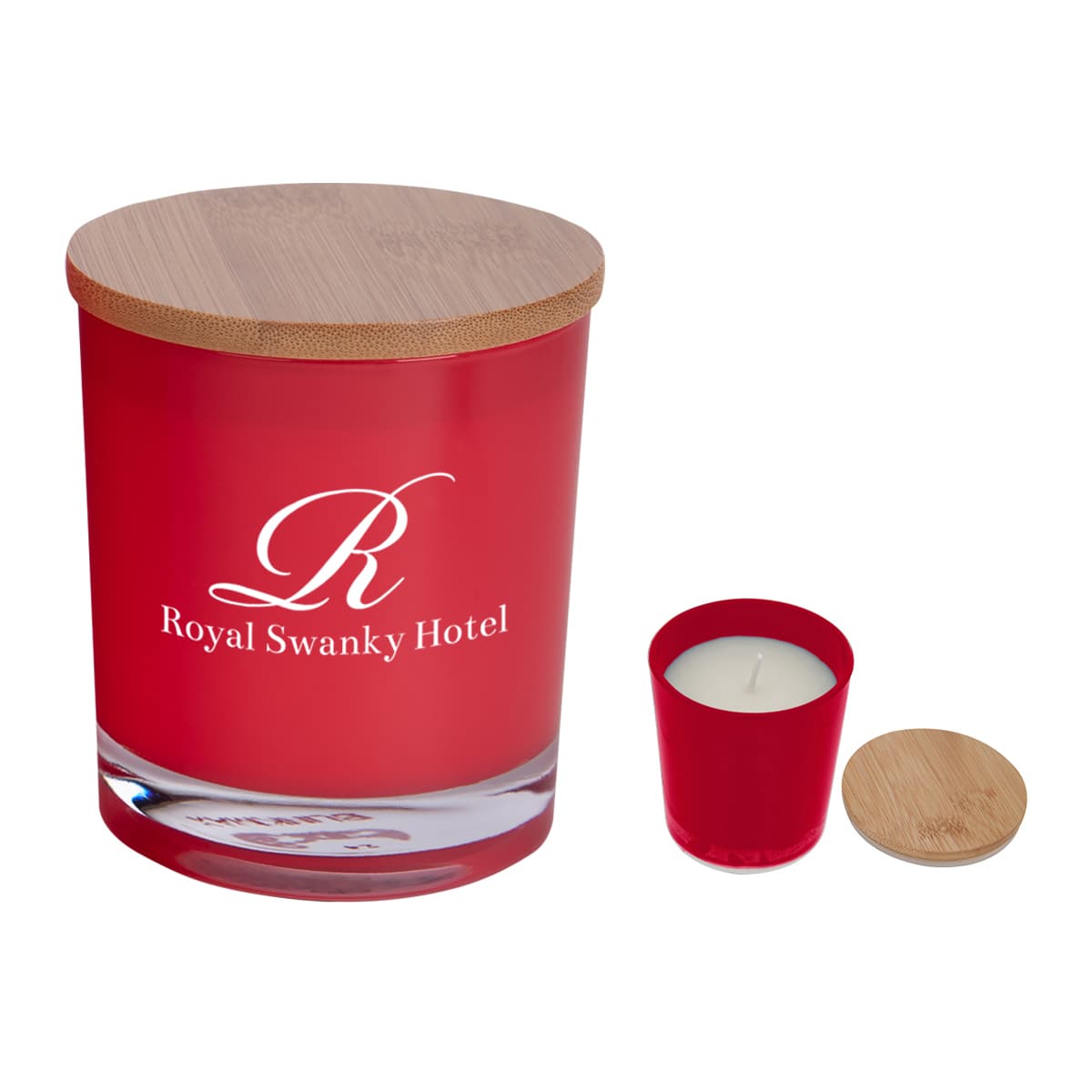 BAMBOO SOY CANDLE thumbnail 6