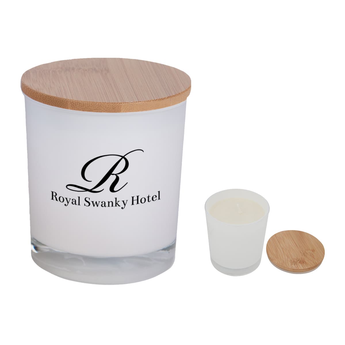 BAMBOO SOY CANDLE thumbnail 8