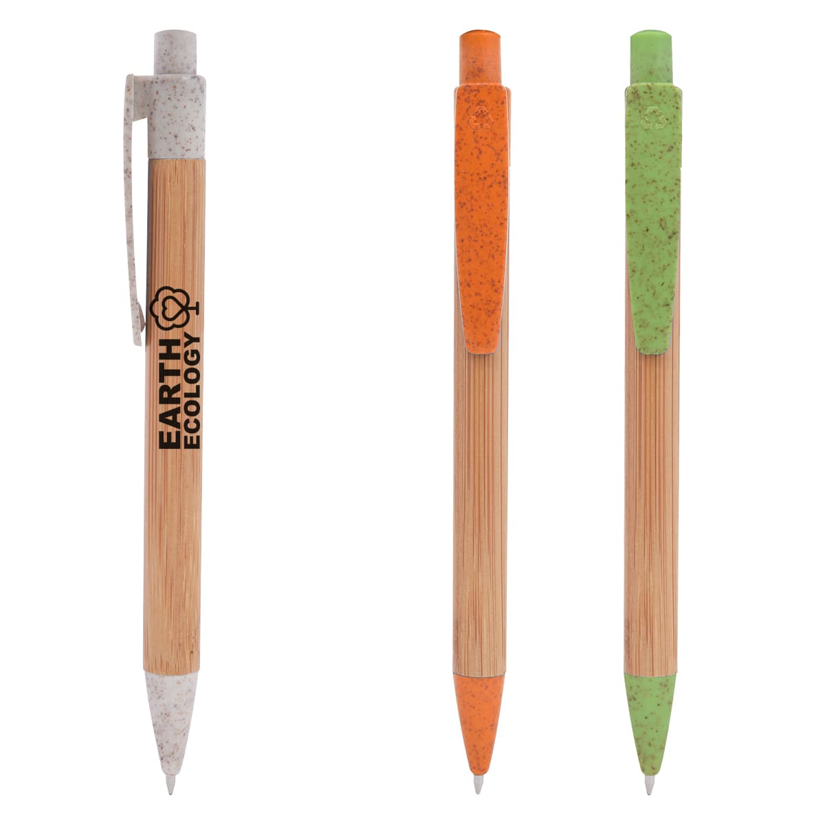 Bamboo Wheat Writer Pen - Image 1