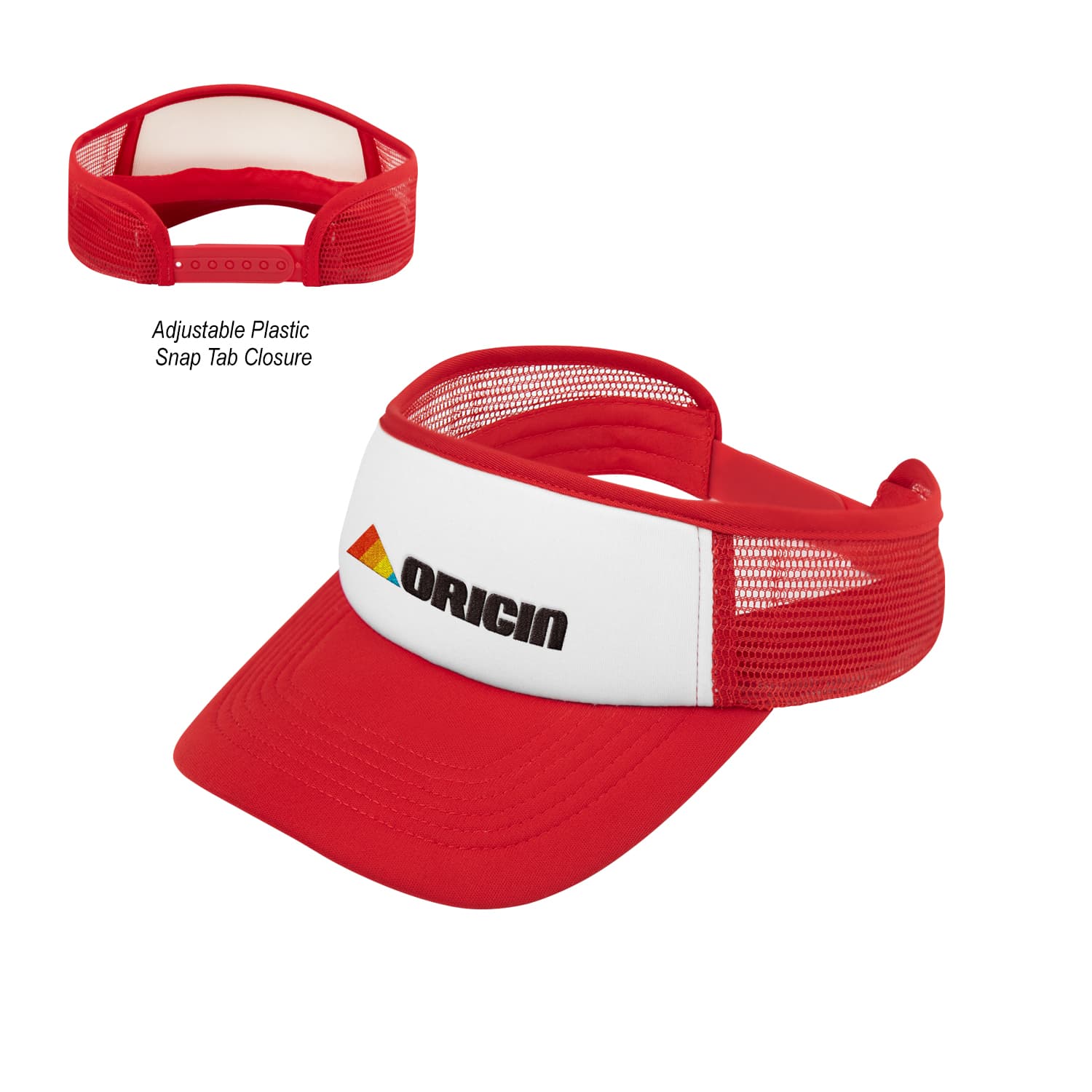 Baseline Foam Visor - Image 1