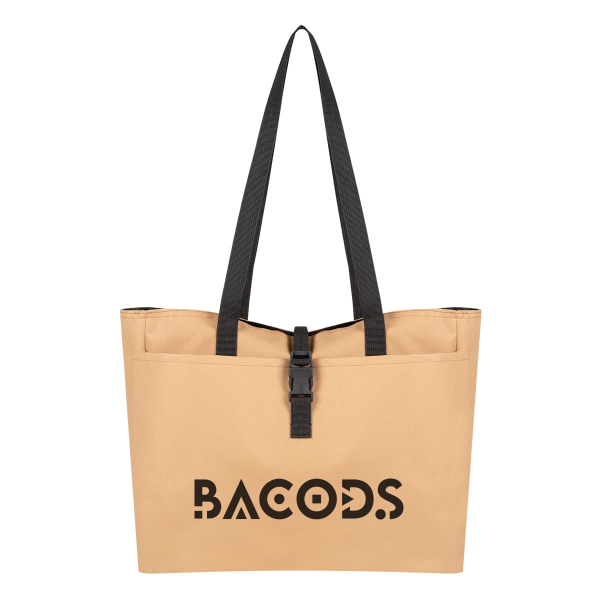 Bianca Buckle Tote Bag - Image 1