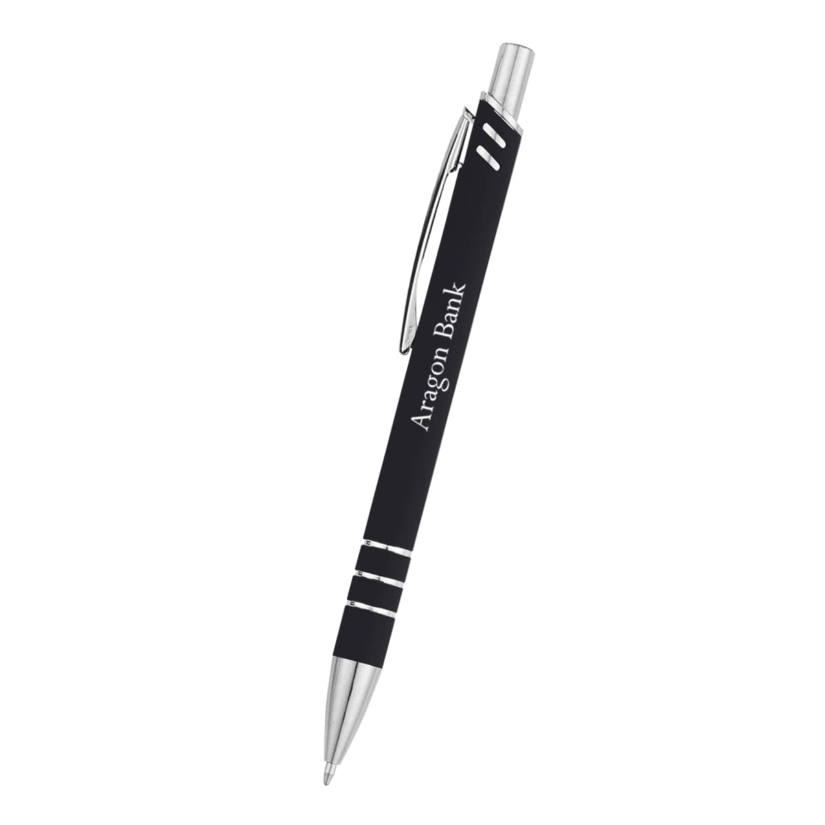 Black Tie Pen - Image 1
