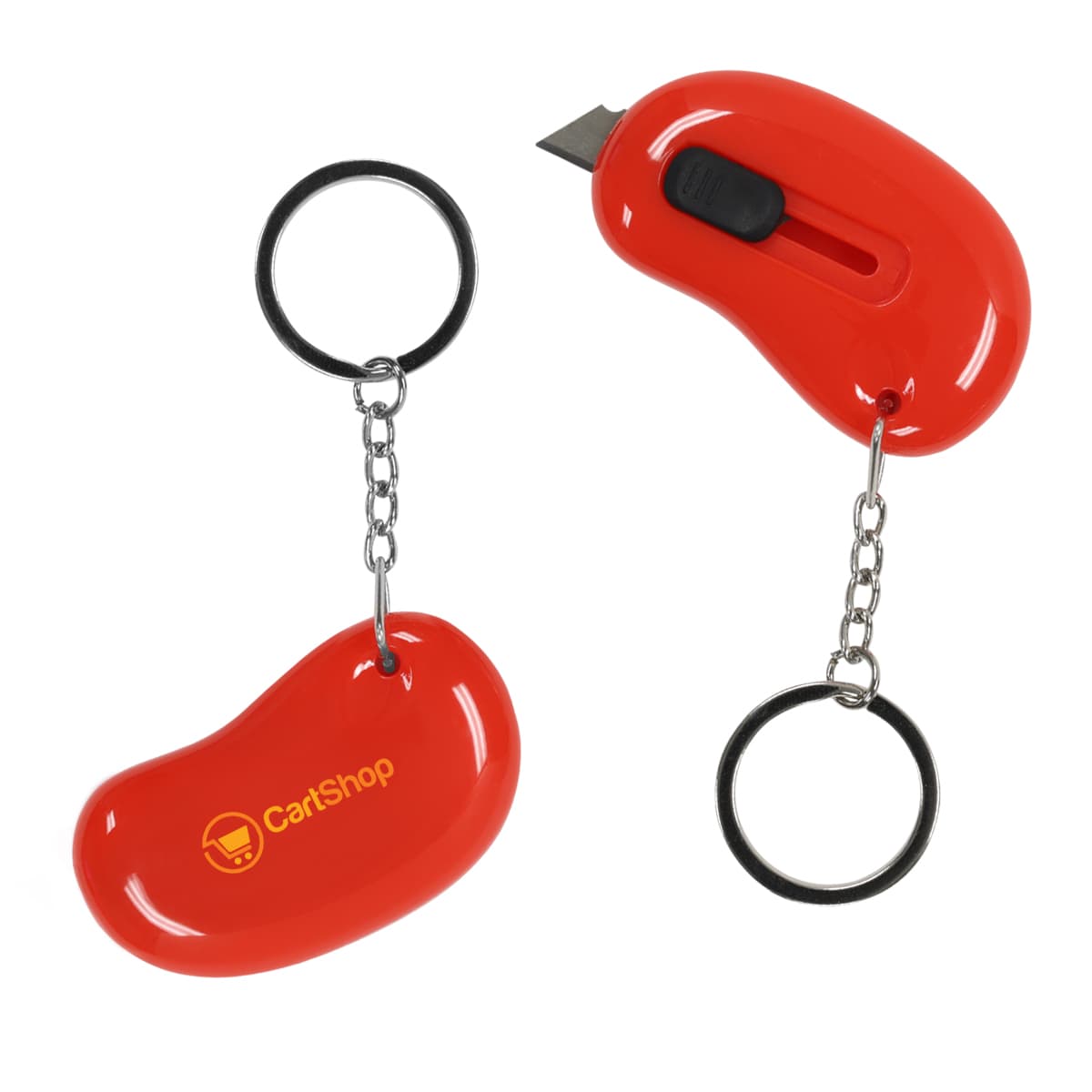 Box Cutter Key Ring thumbnail 4