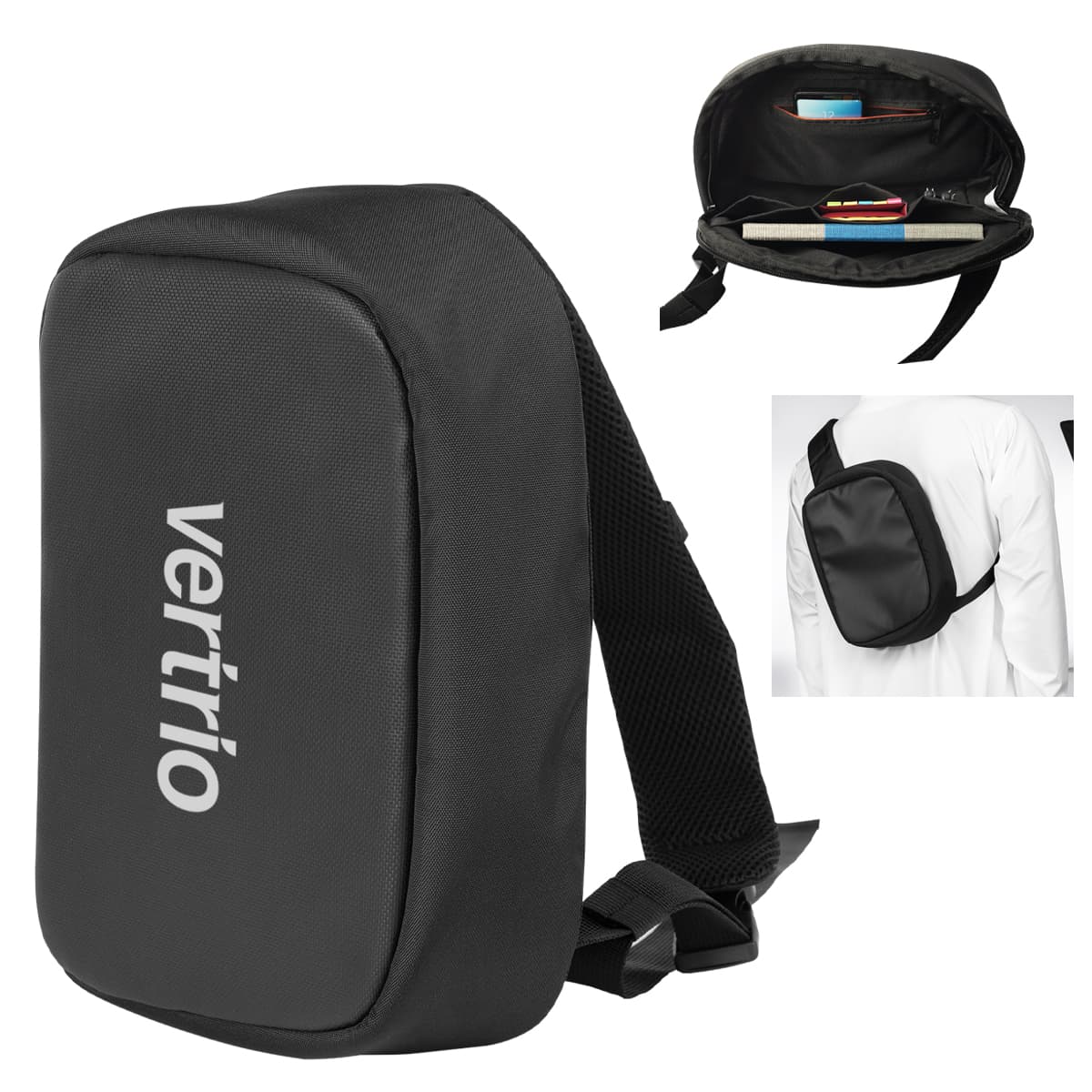 Broadway Sling Bag - Image 1