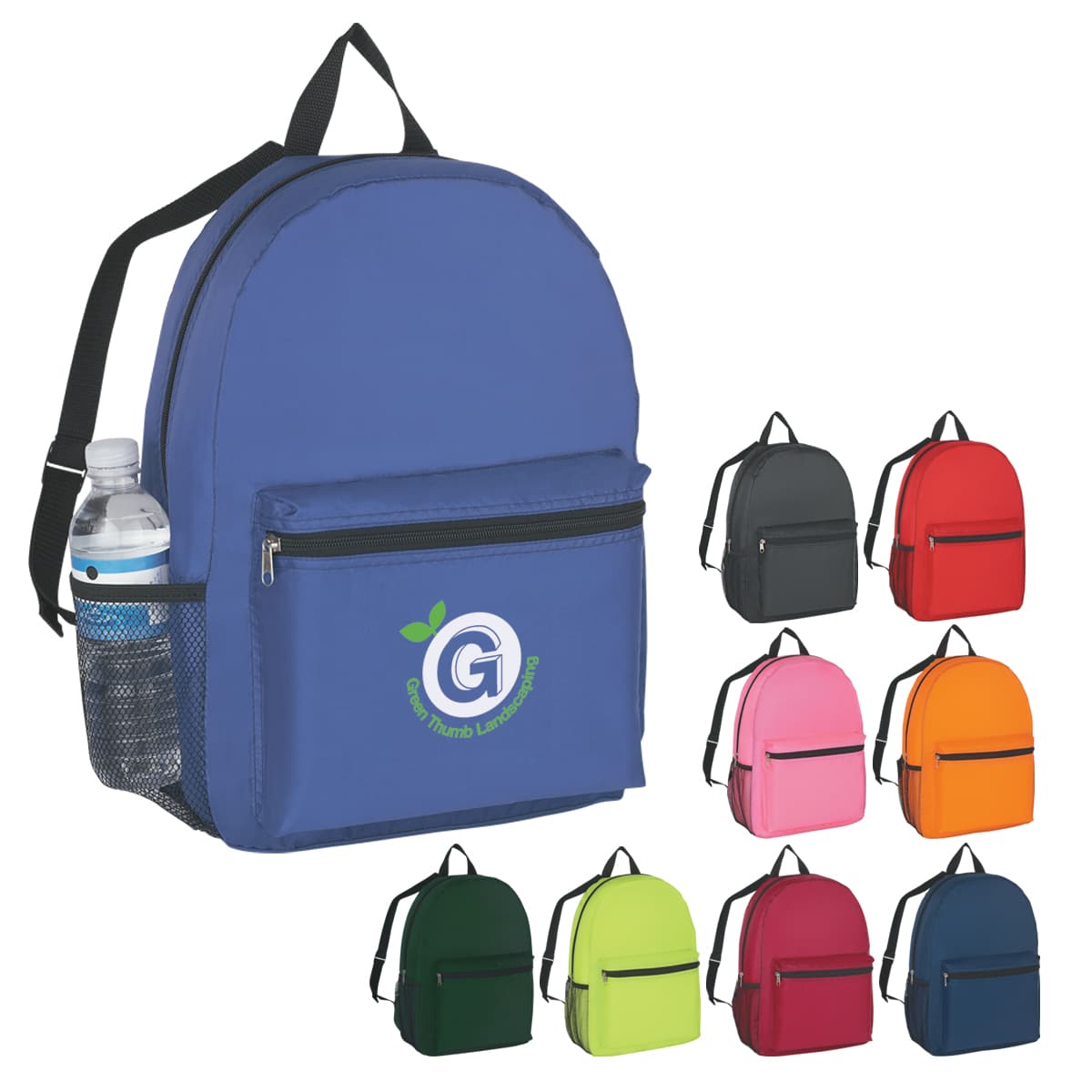 Budget Backpack - Image 1