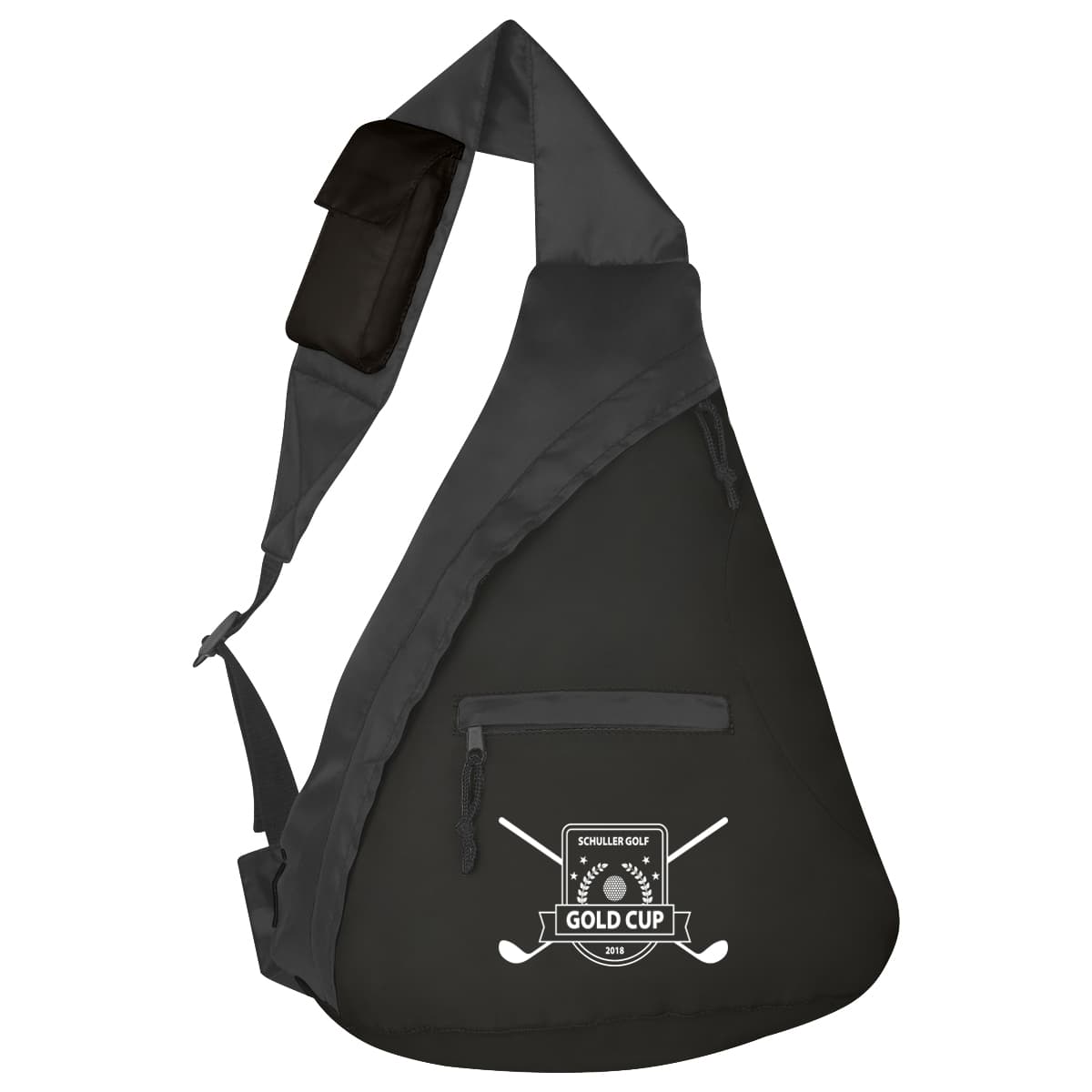 Budget Sling Backpack - Image 1