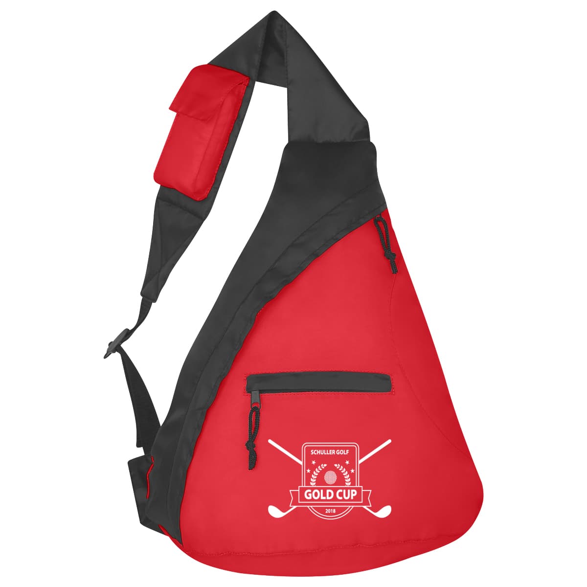 Budget Sling Backpack thumbnail 2