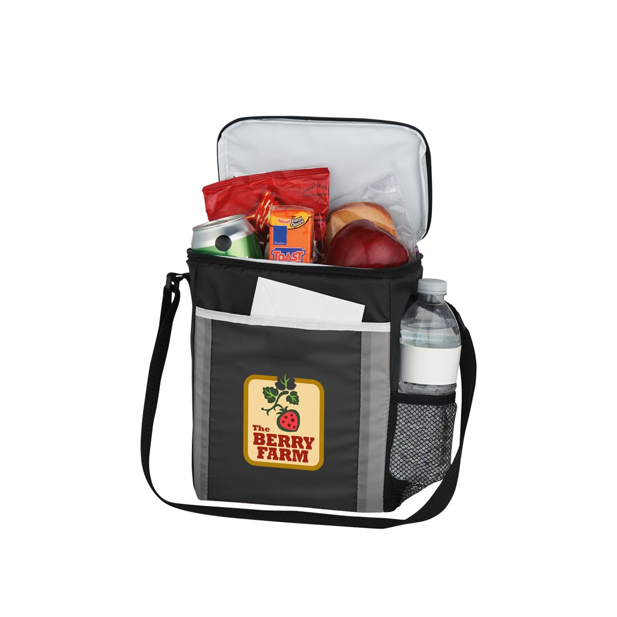 Café Kooler Bag - Image 1