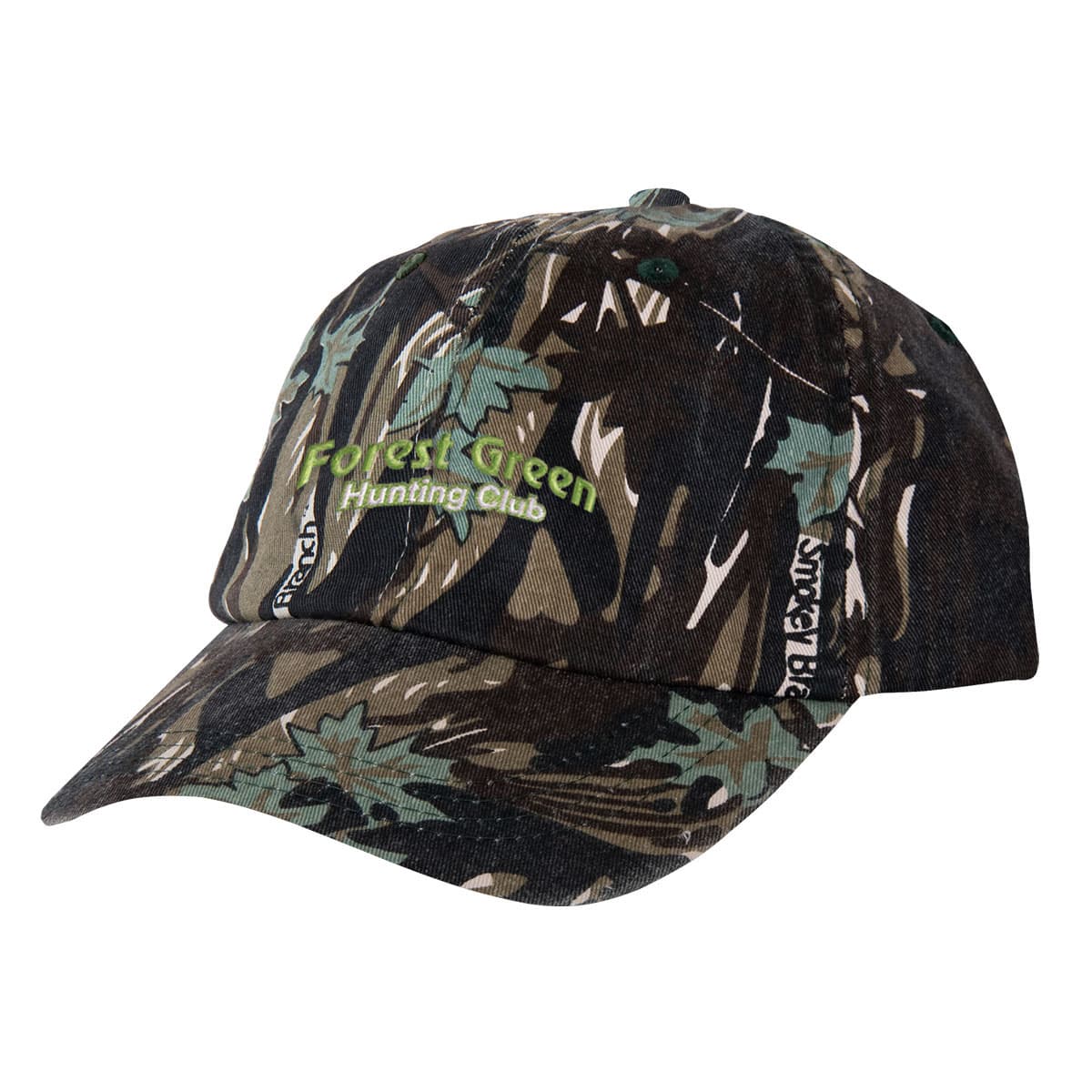 Camouflage Cap thumbnail 2