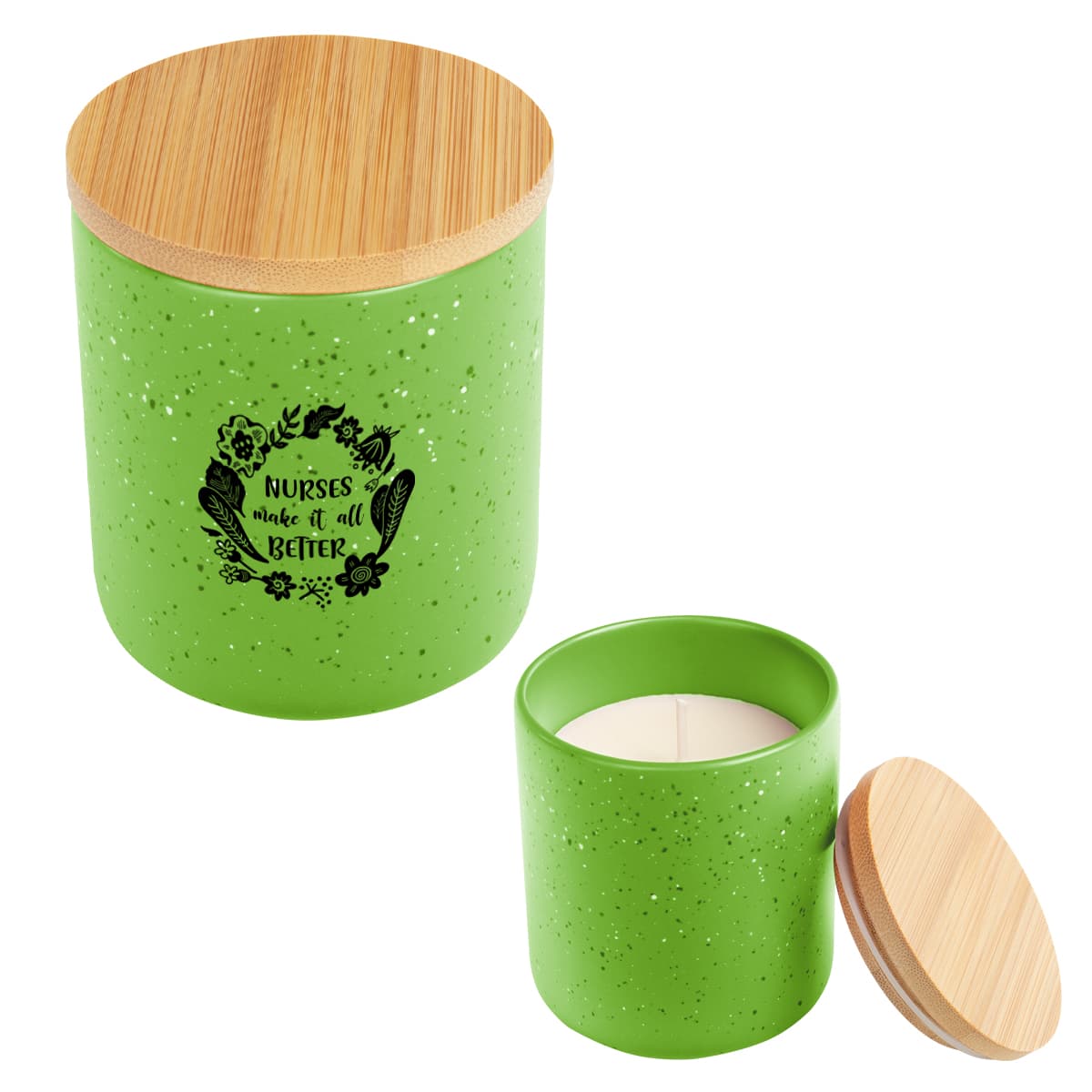 Campfire Candle - Image 1