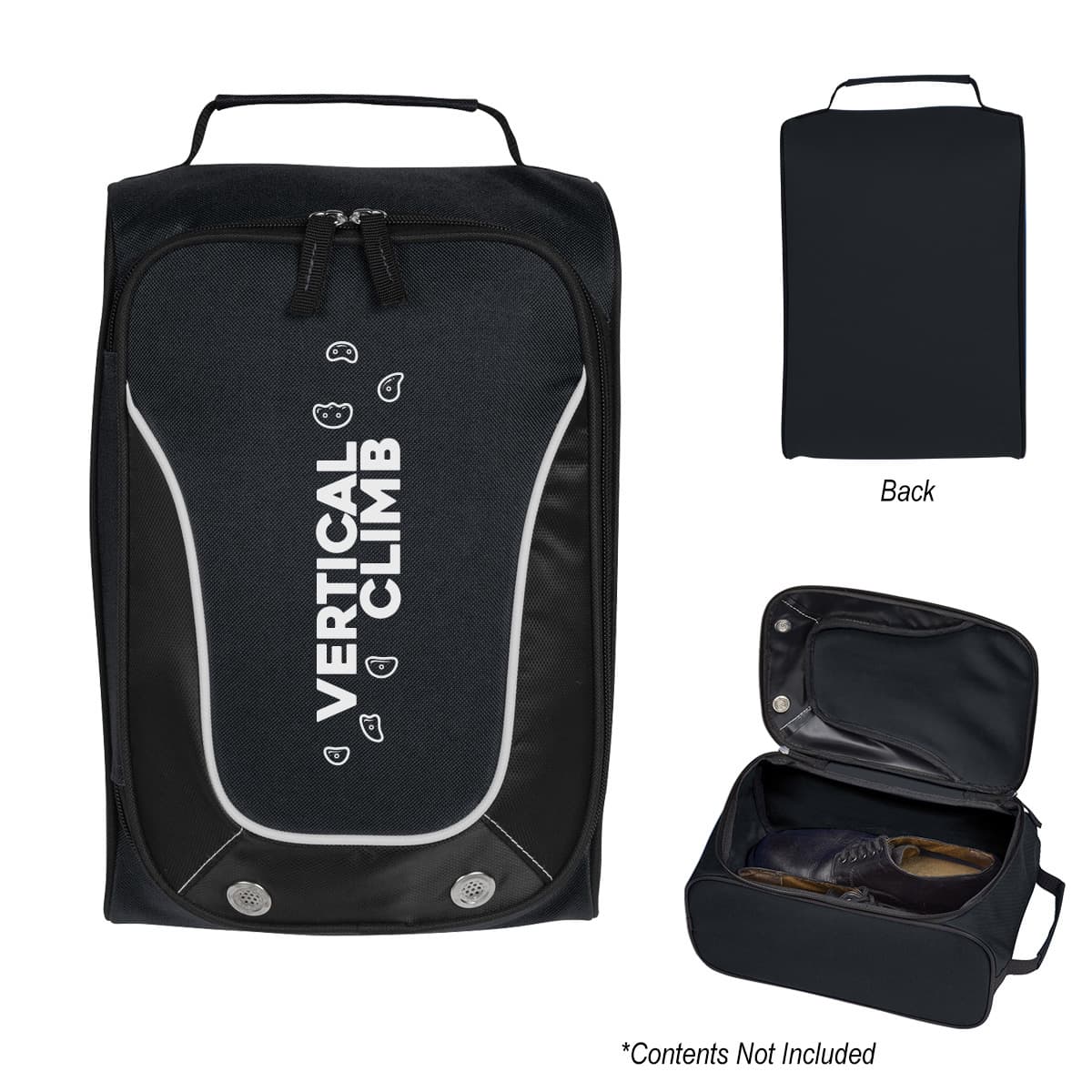 Carlton Shoe Bag - Image 1
