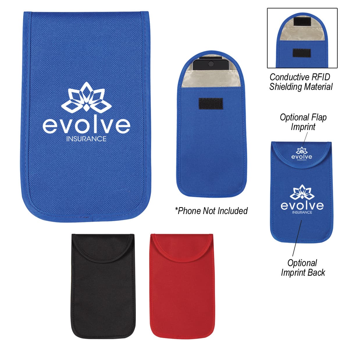 CellSlip Phone Case - Image 1