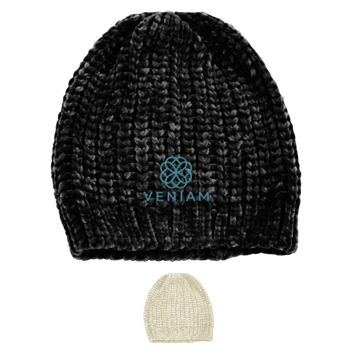 Chic Chenille Beanie - Image 1