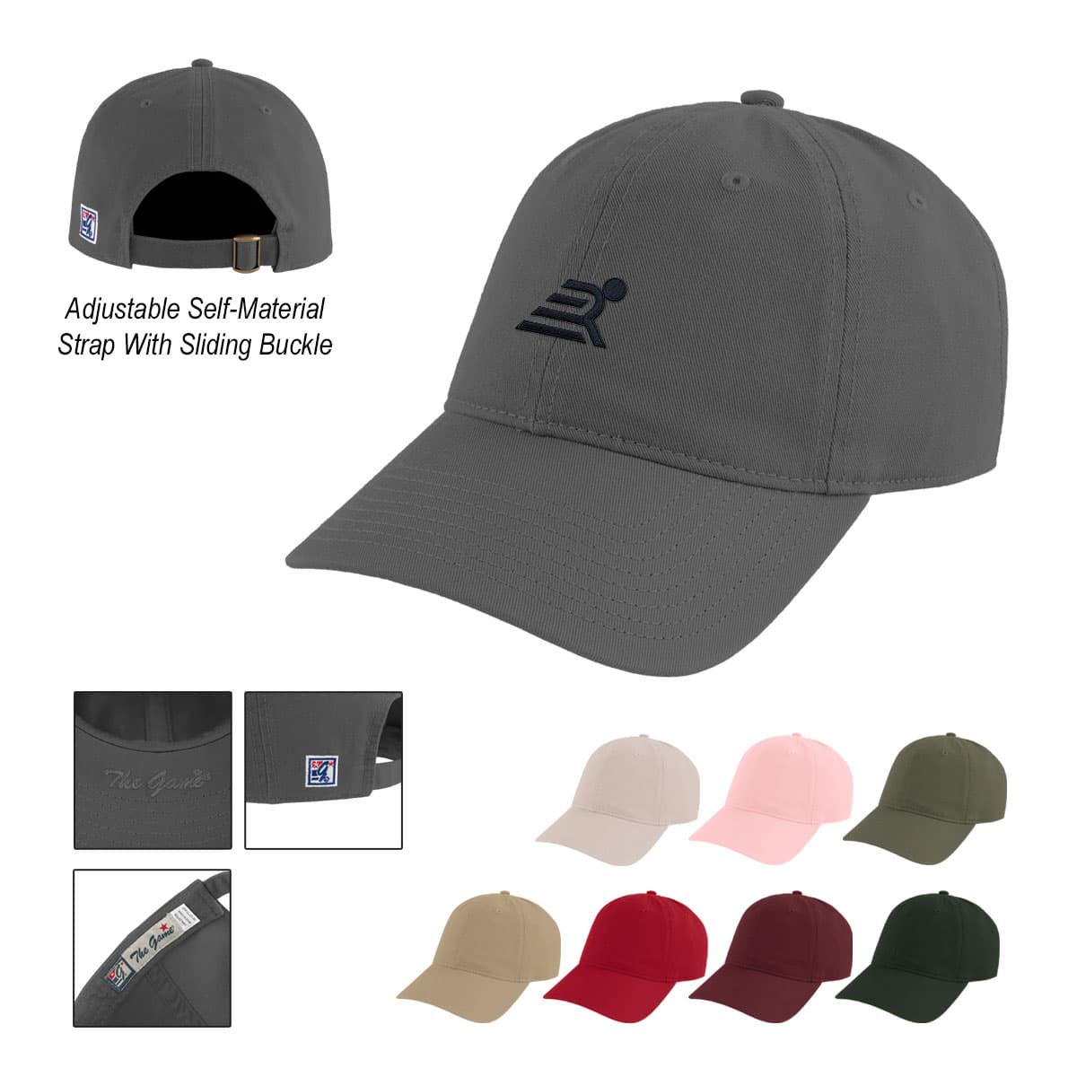 Classic Relaxed Cap - Image 1