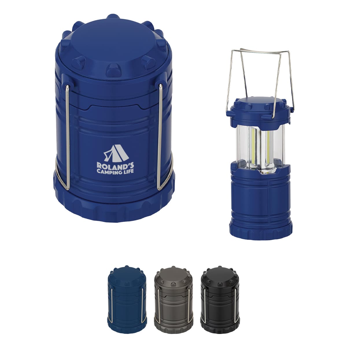COB Pop-Up Lantern - Image 1