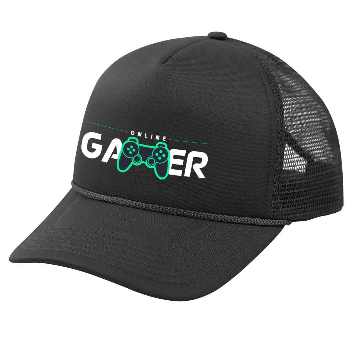Convoy Trucker Cap - Image 1