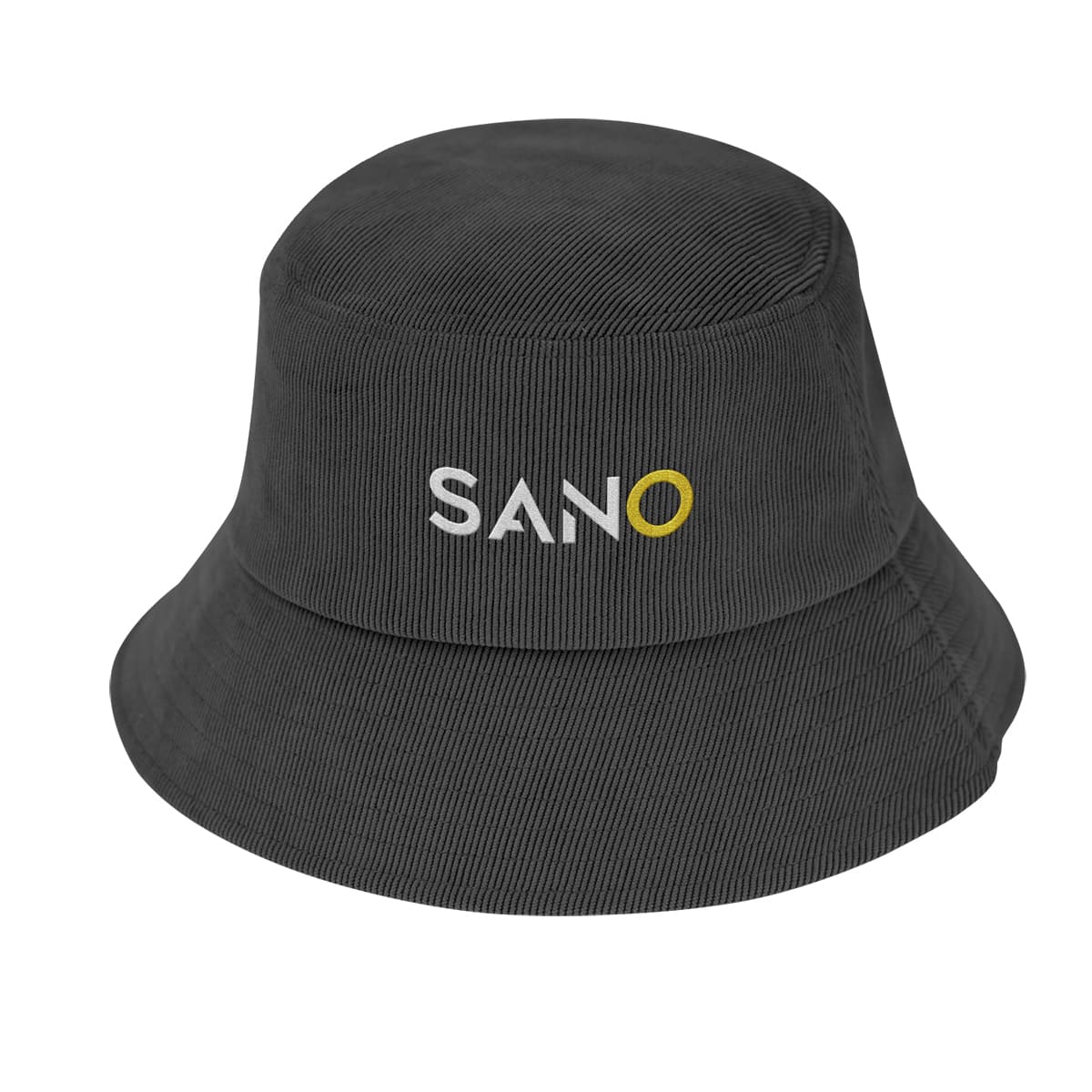 Corduroy Bucket Hat - Image 1