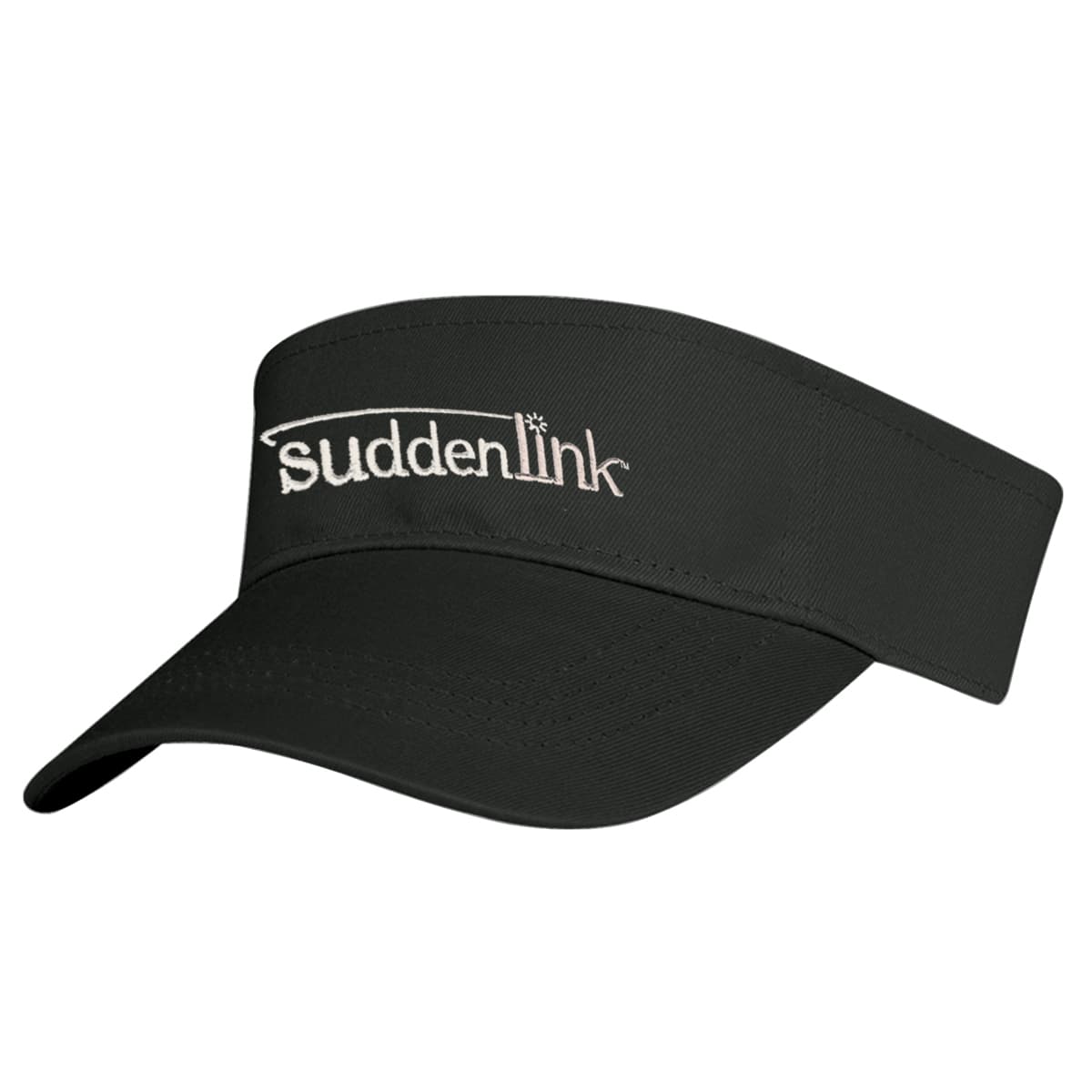 Cotton Twill Visor - Image 1