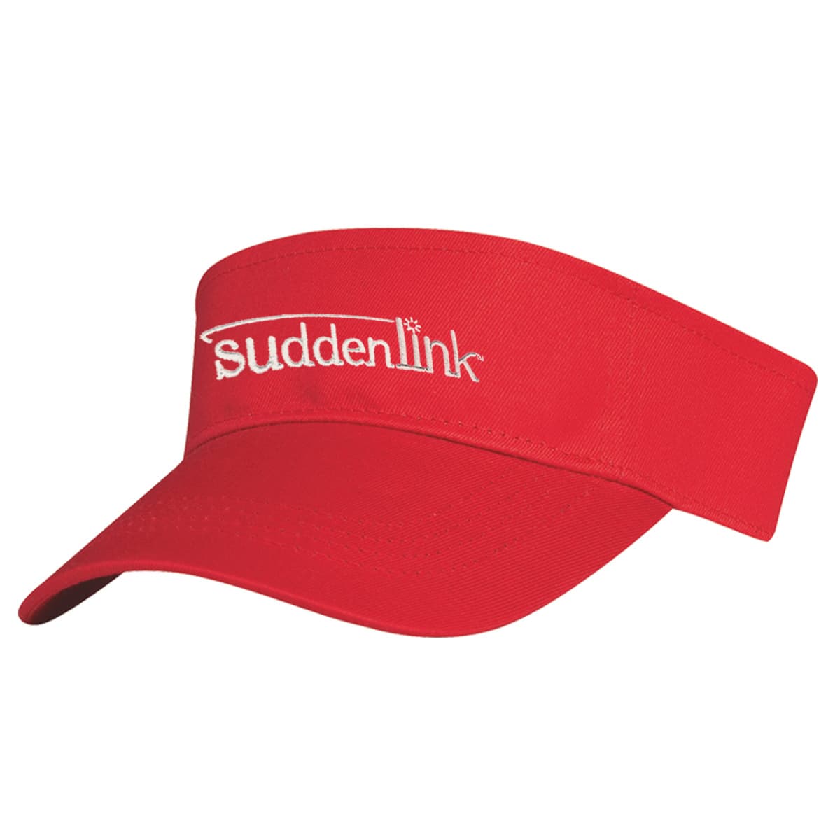 Cotton Twill Visor thumbnail 4