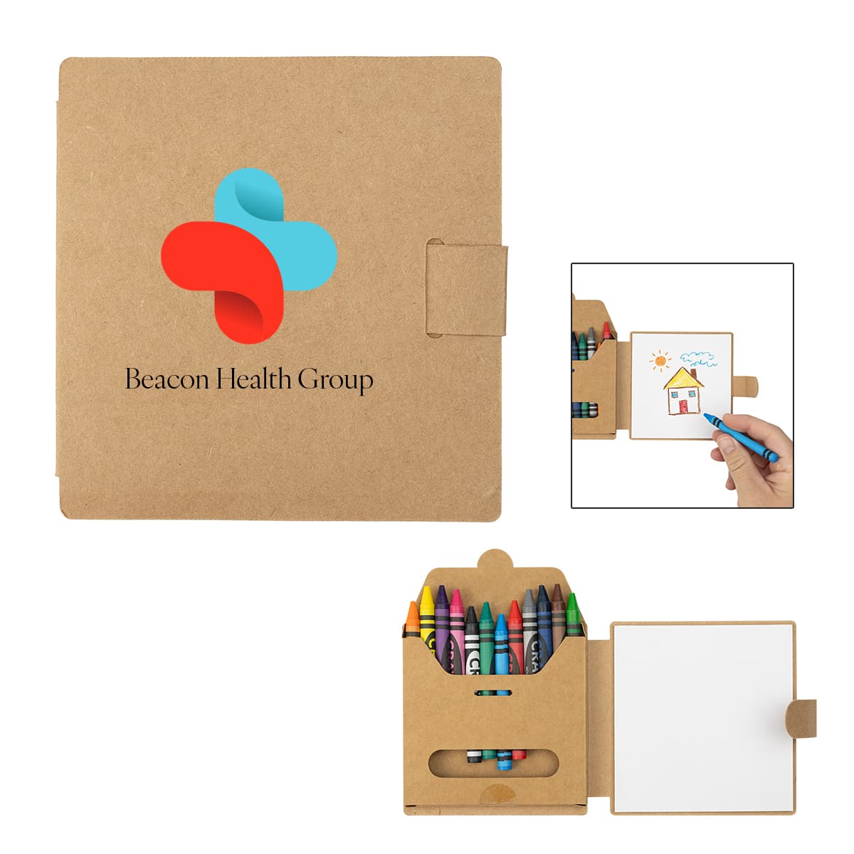 Crayon Set - Image 1
