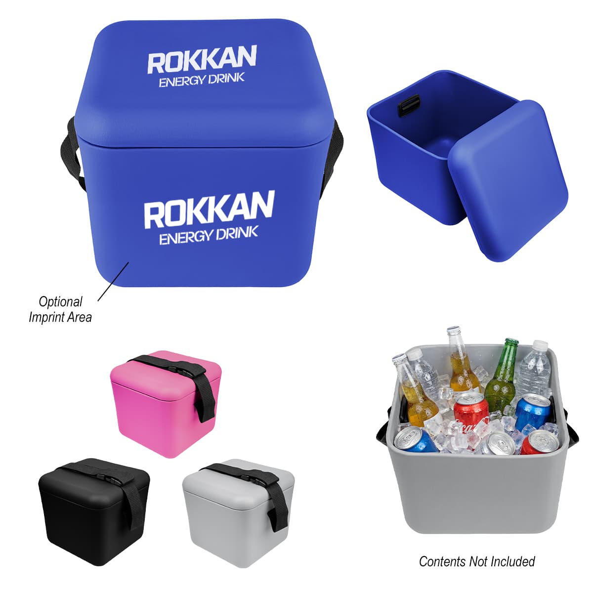 Cryo EVA 30 Can Cooler - Image 1